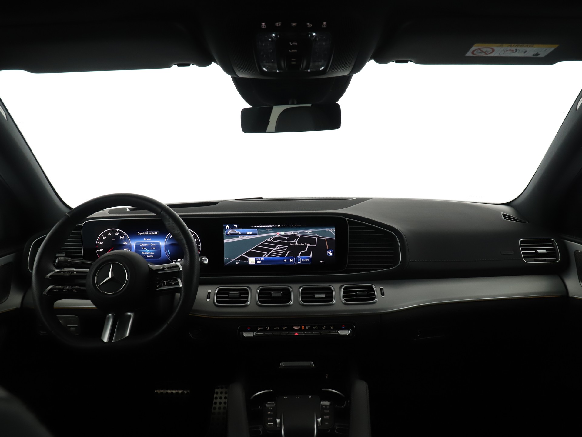 MERCEDES-BENZ GLE 350 de EQ Star 4Matic-image-10