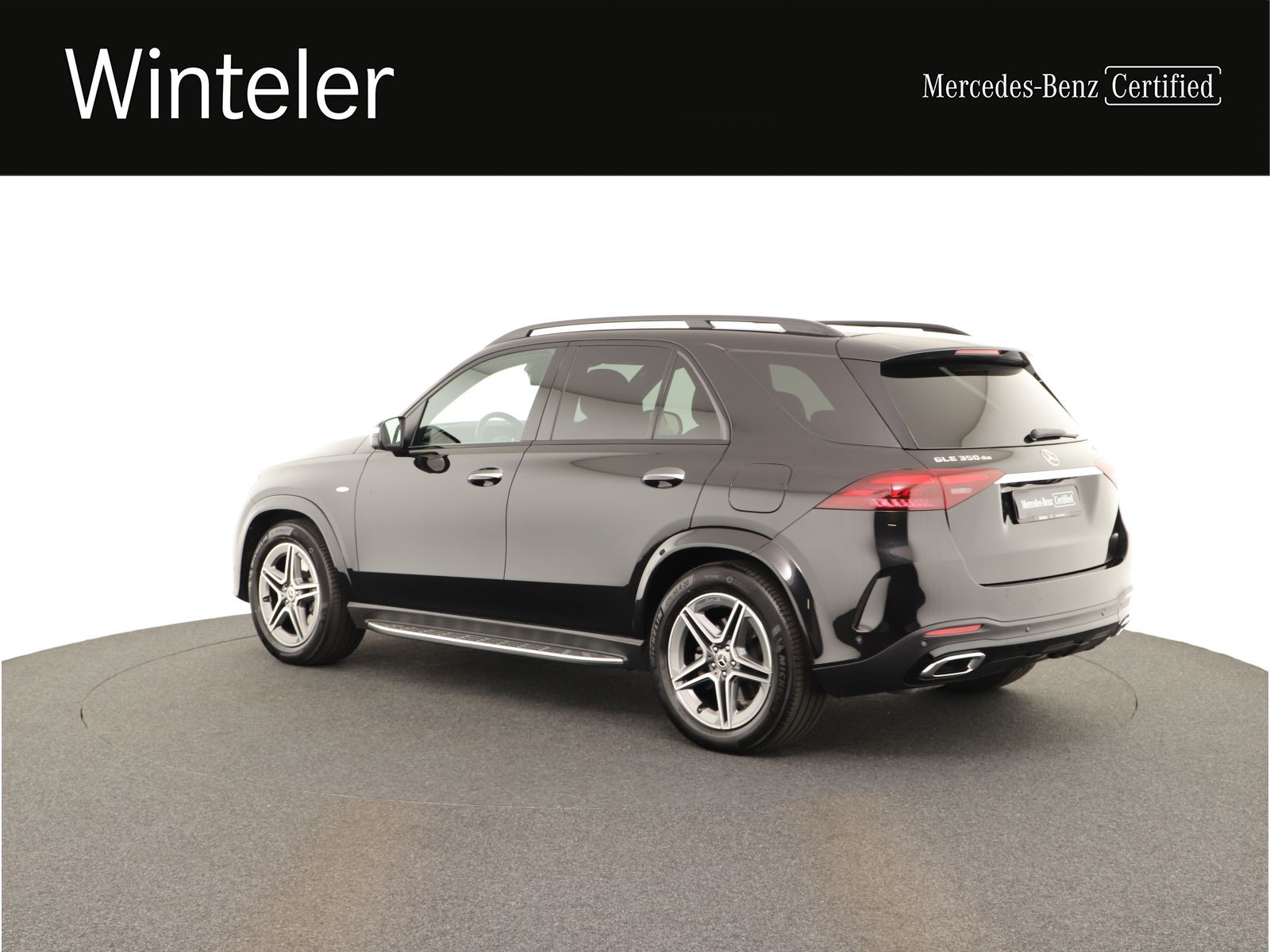 MERCEDES-BENZ GLE 350 de EQ Star 4Matic-image-1