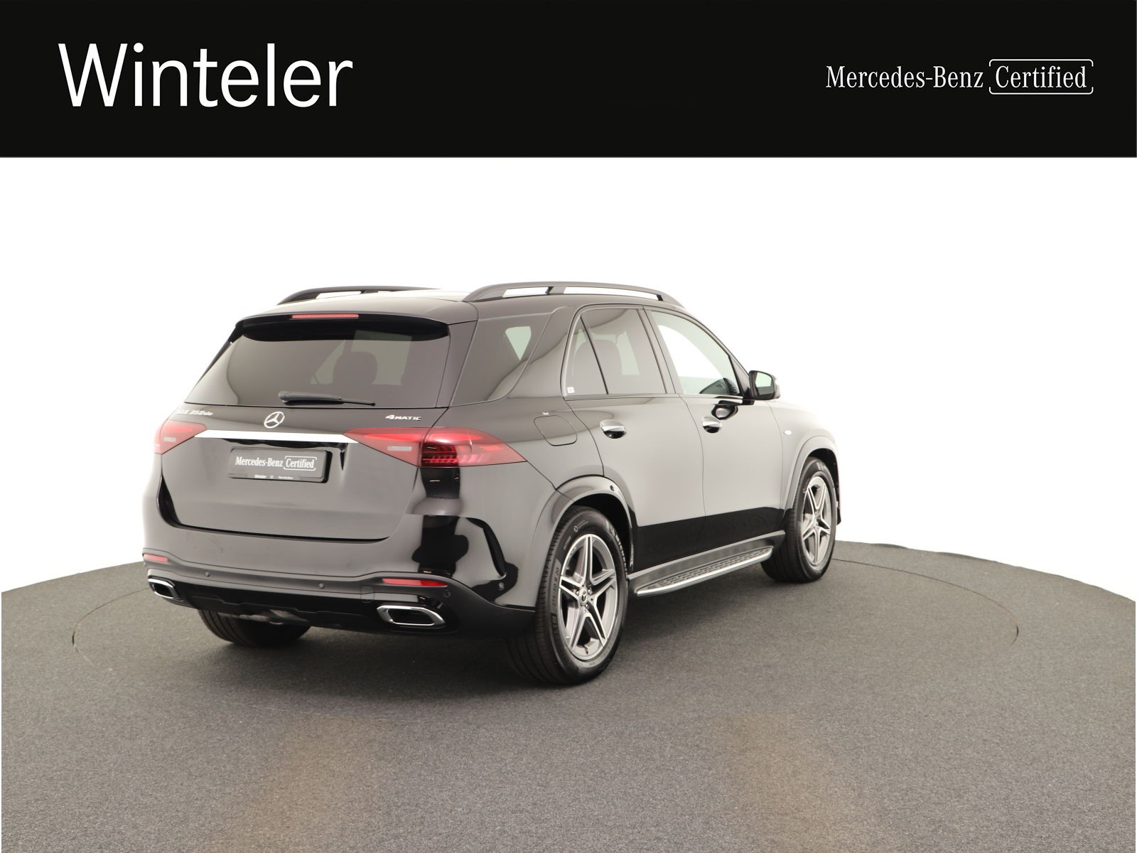 MERCEDES-BENZ GLE 350 de EQ Star 4Matic-image-3