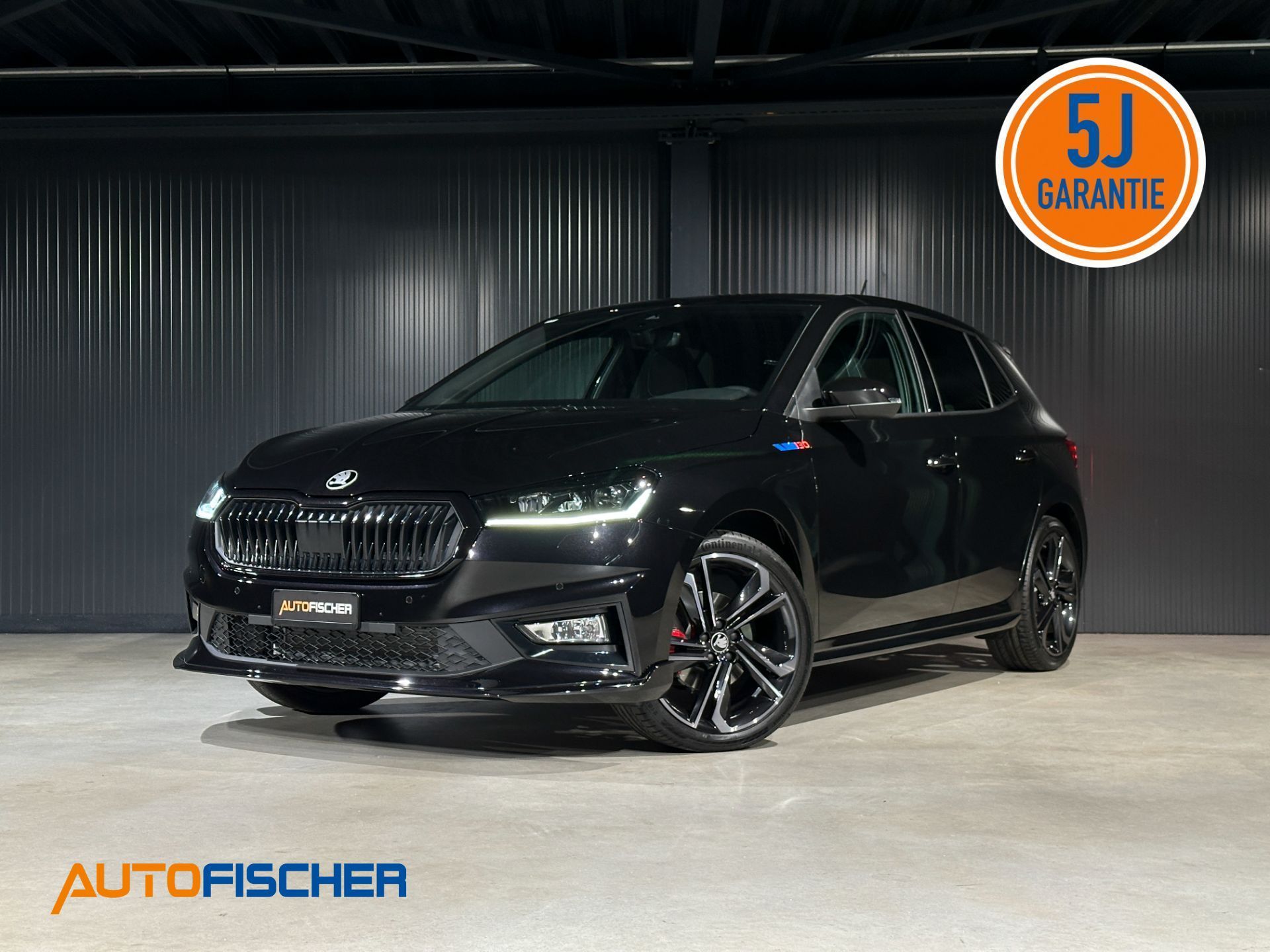SKODA Fabia 1.5 TSI 130 DSG