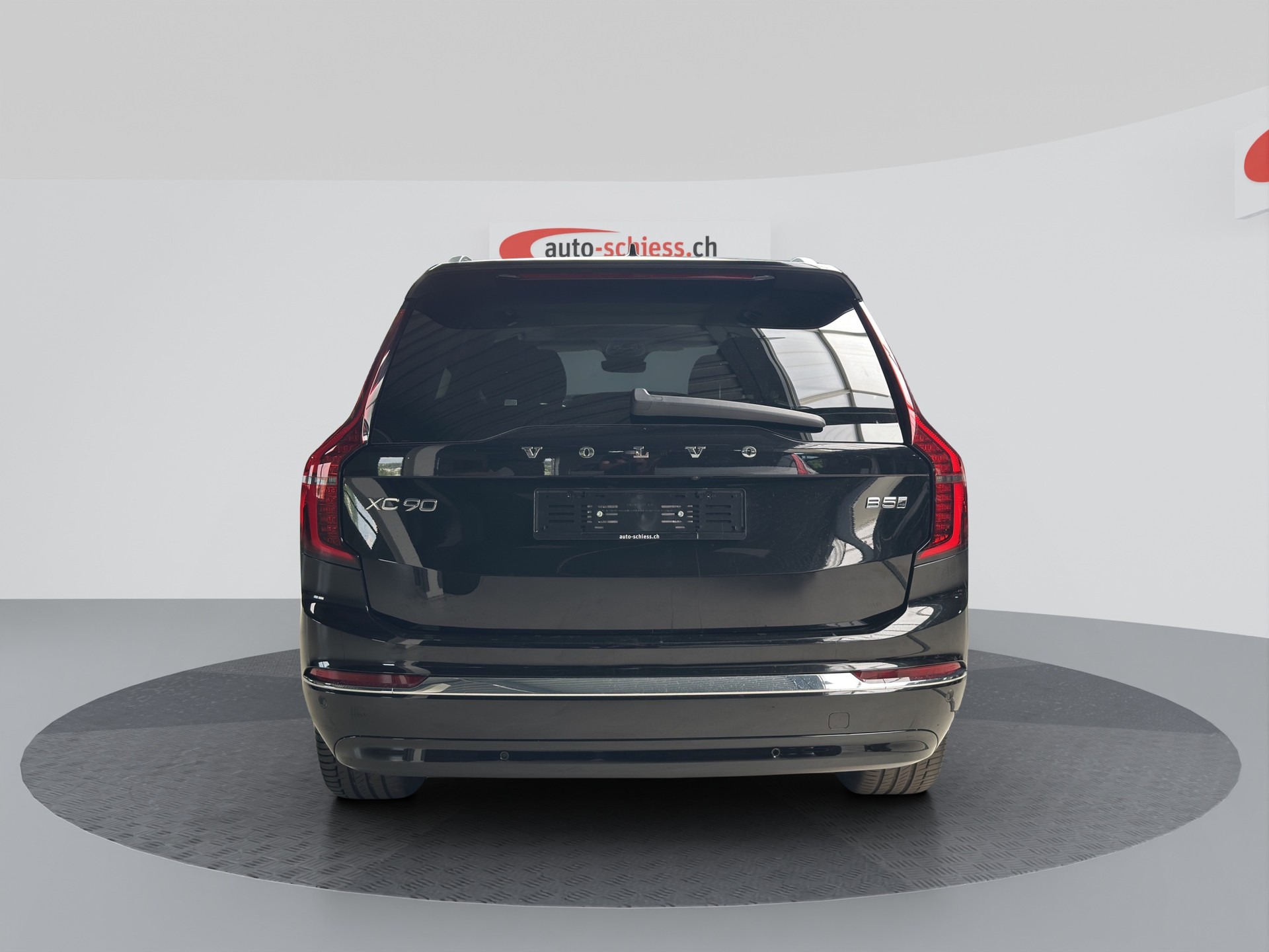 VOLVO XC90 B5 Benzin 7Pl. Mild Hybrid AWD Plus Bright Geartronic-showroom-element-3
