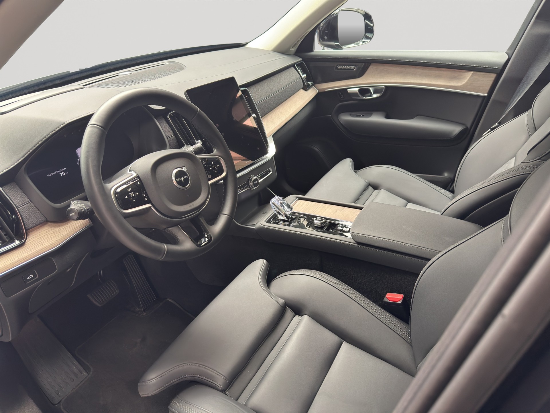 VOLVO XC90 B5 Benzin 7Pl. Mild Hybrid AWD Plus Bright Geartronic-image-7