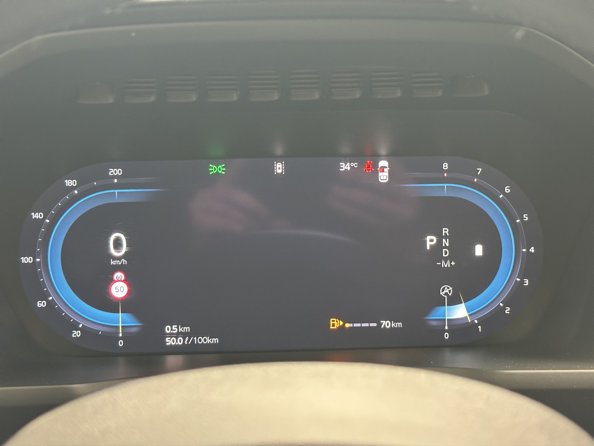 VOLVO XC90 B5 Benzin 7Pl. Mild Hybrid AWD Plus Bright Geartronic-image-13