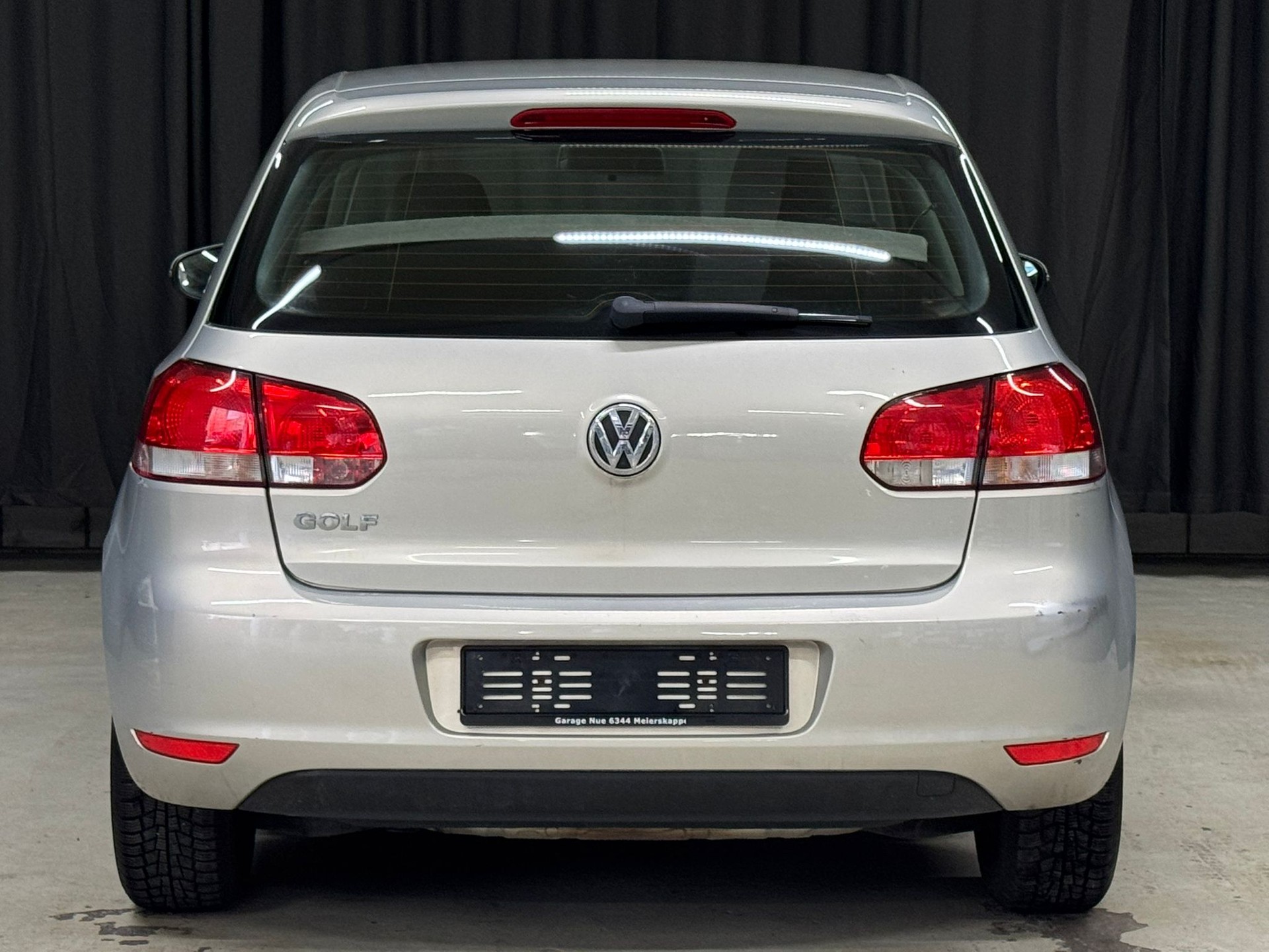 VW Golf 1.4 Trendline-image-5