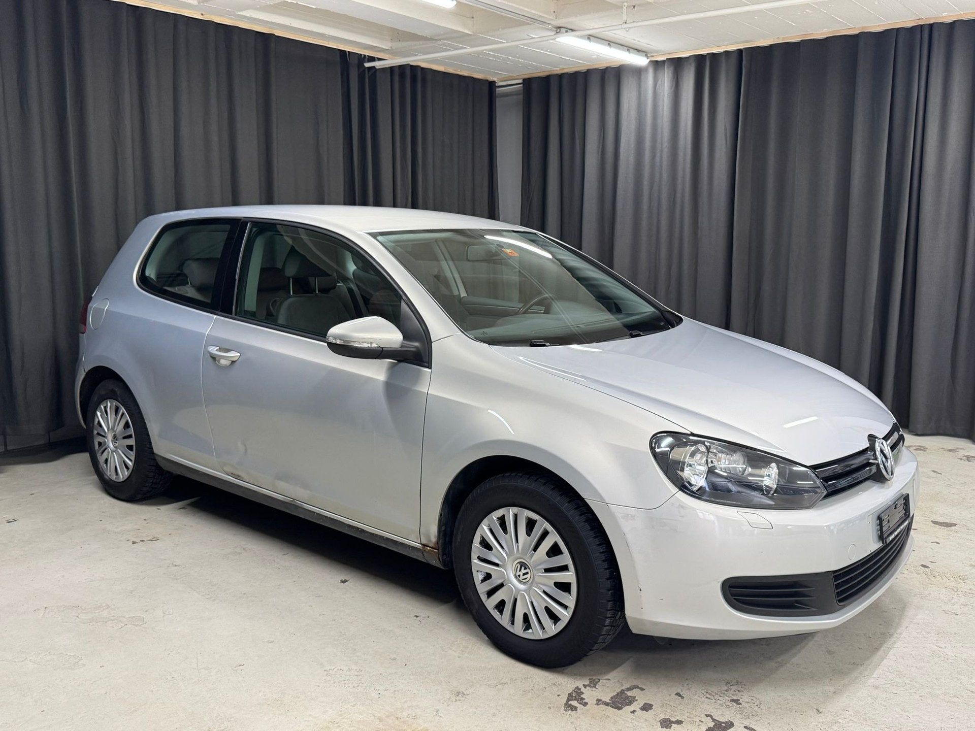 VW Golf 1.4 Trendline-image-1