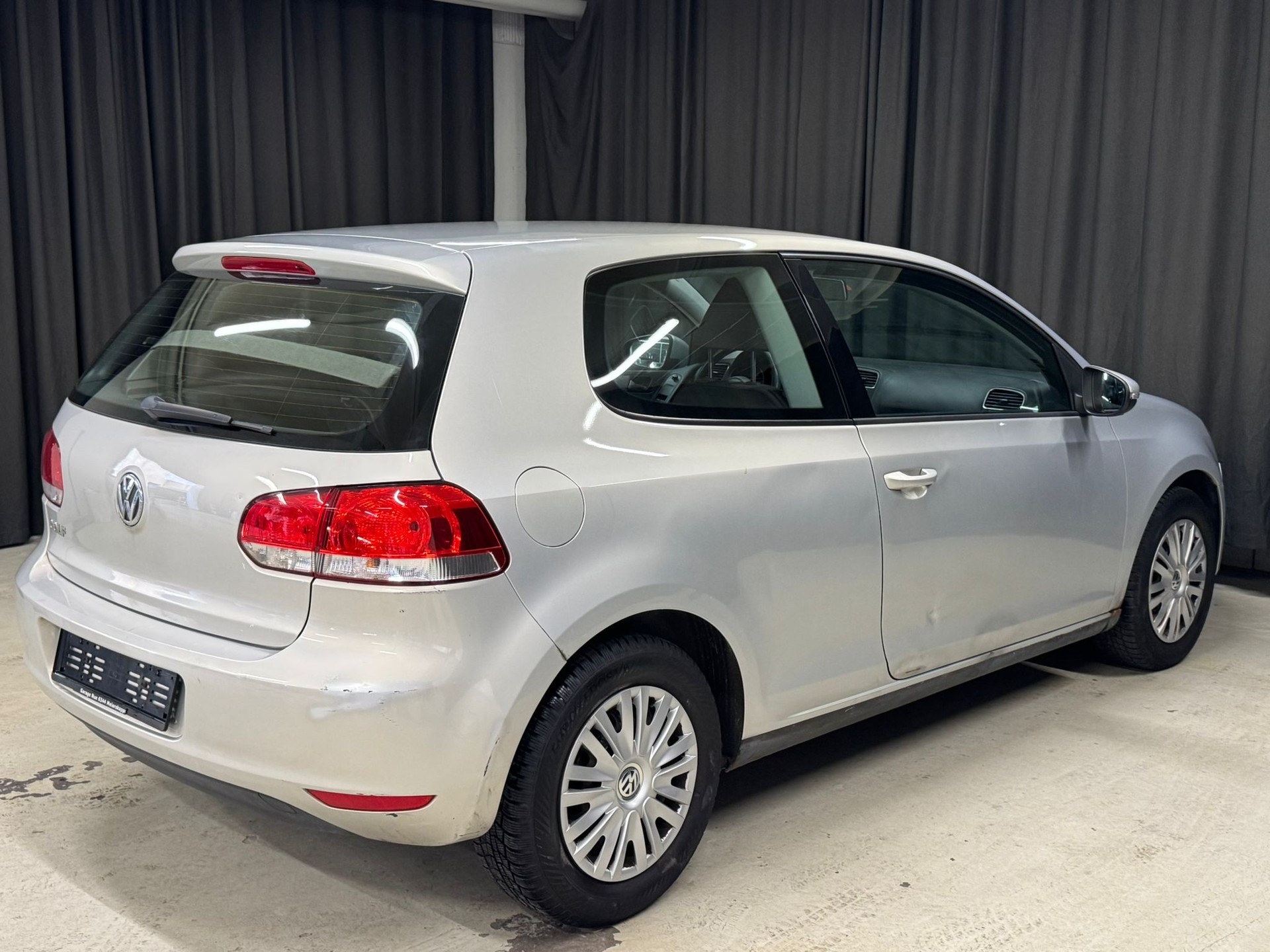 VW Golf 1.4 Trendline-image-4