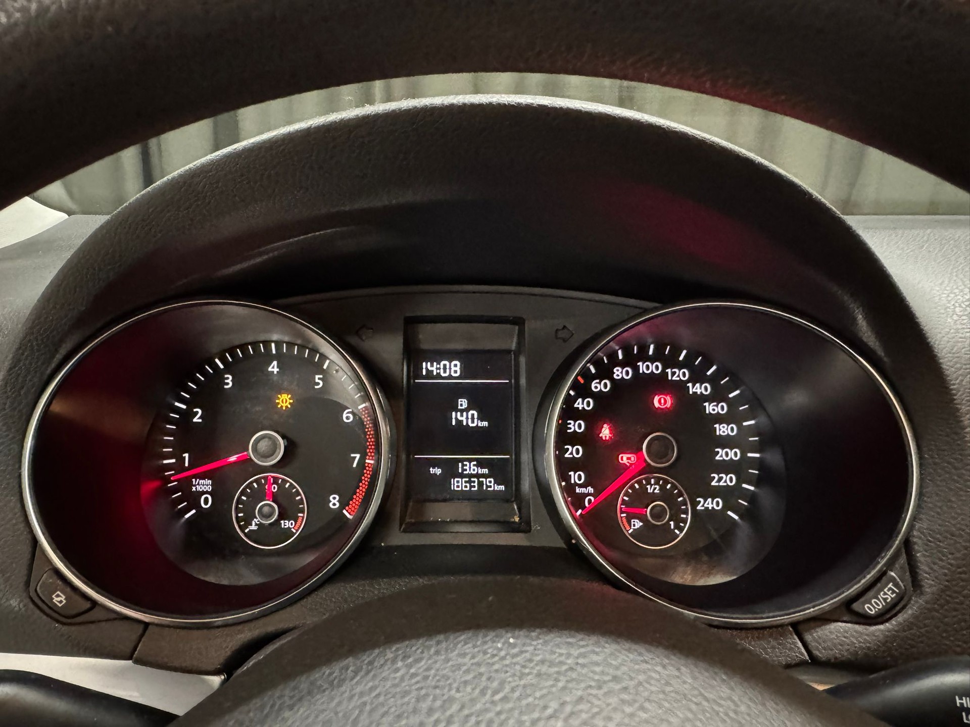 VW Golf 1.4 Trendline-image-10