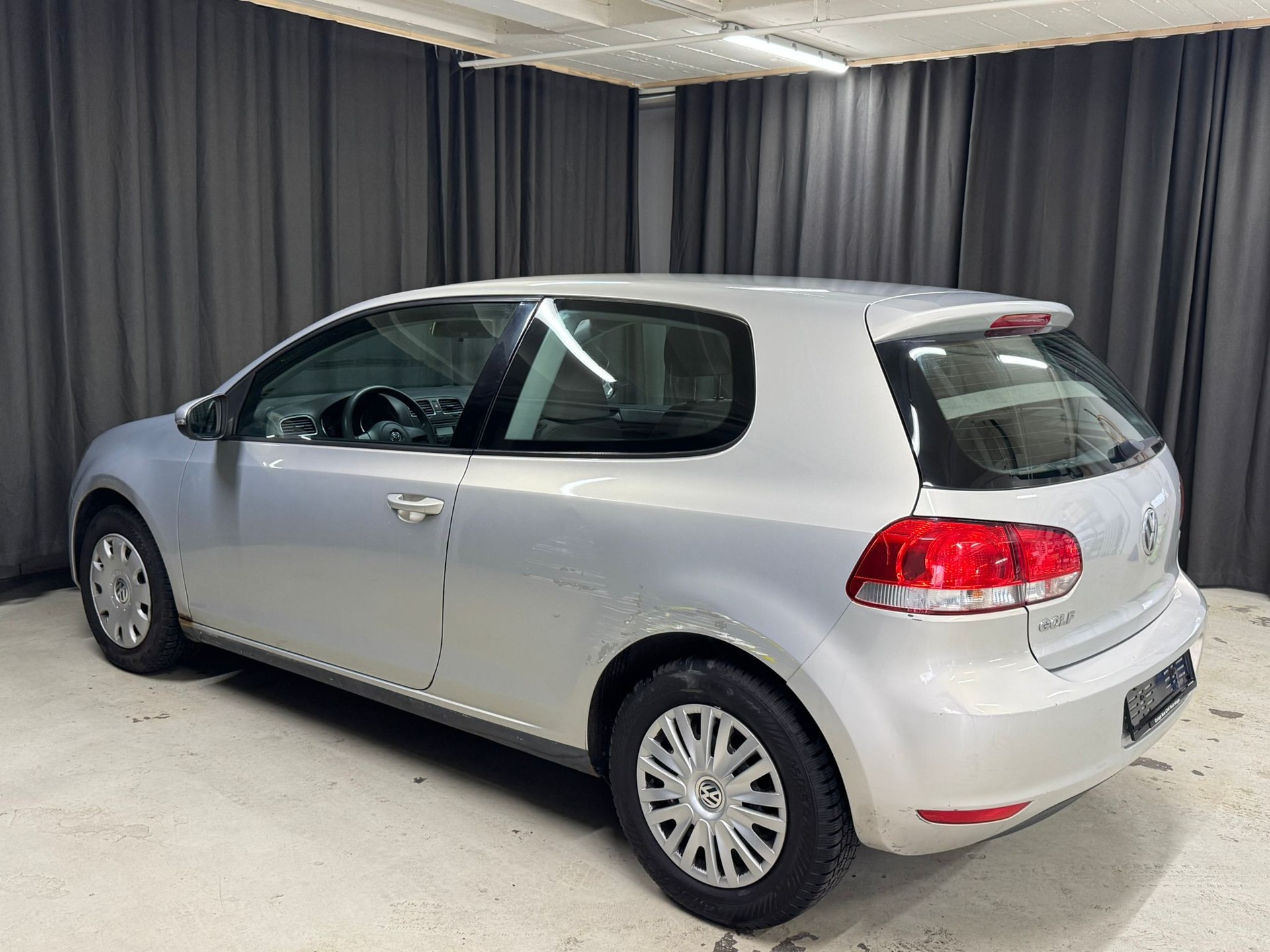 VW Golf 1.4 Trendline-image-3