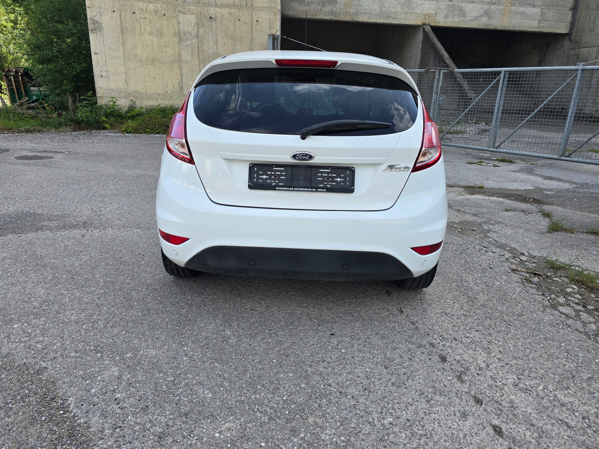 FORD Fiesta 1.0 Trend-image-2