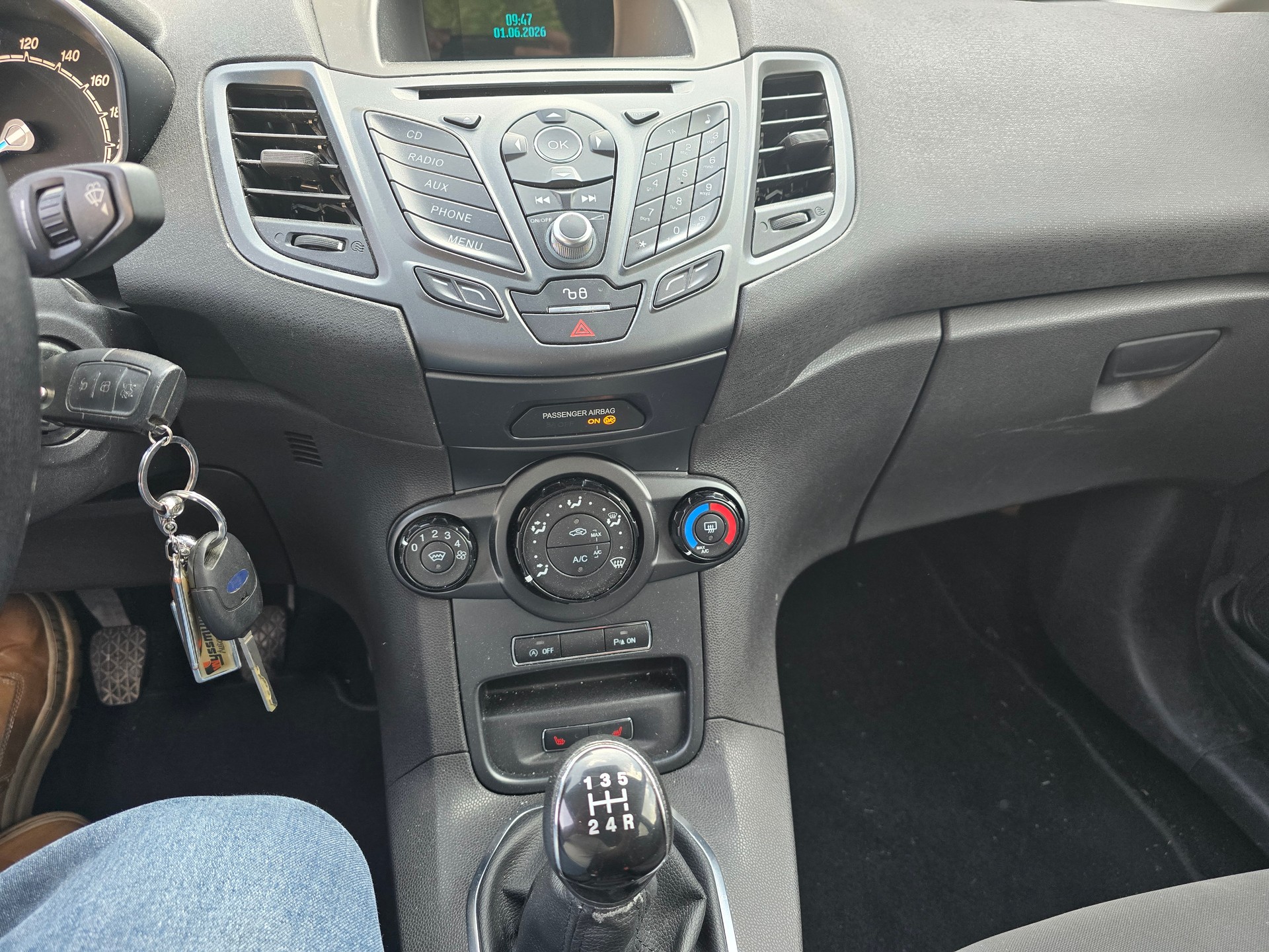 FORD Fiesta 1.0 Trend-image-10