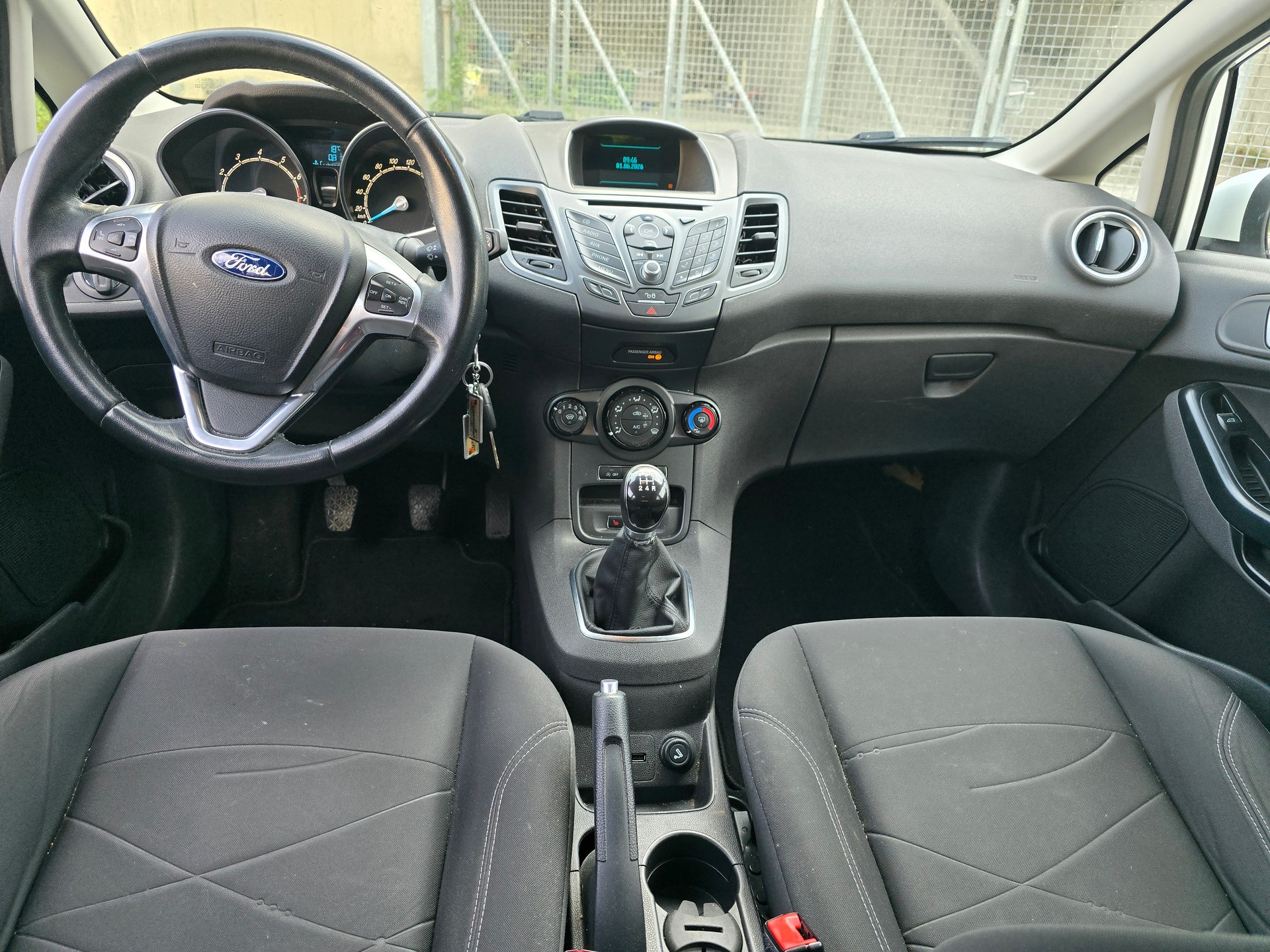 FORD Fiesta 1.0 Trend-image-7