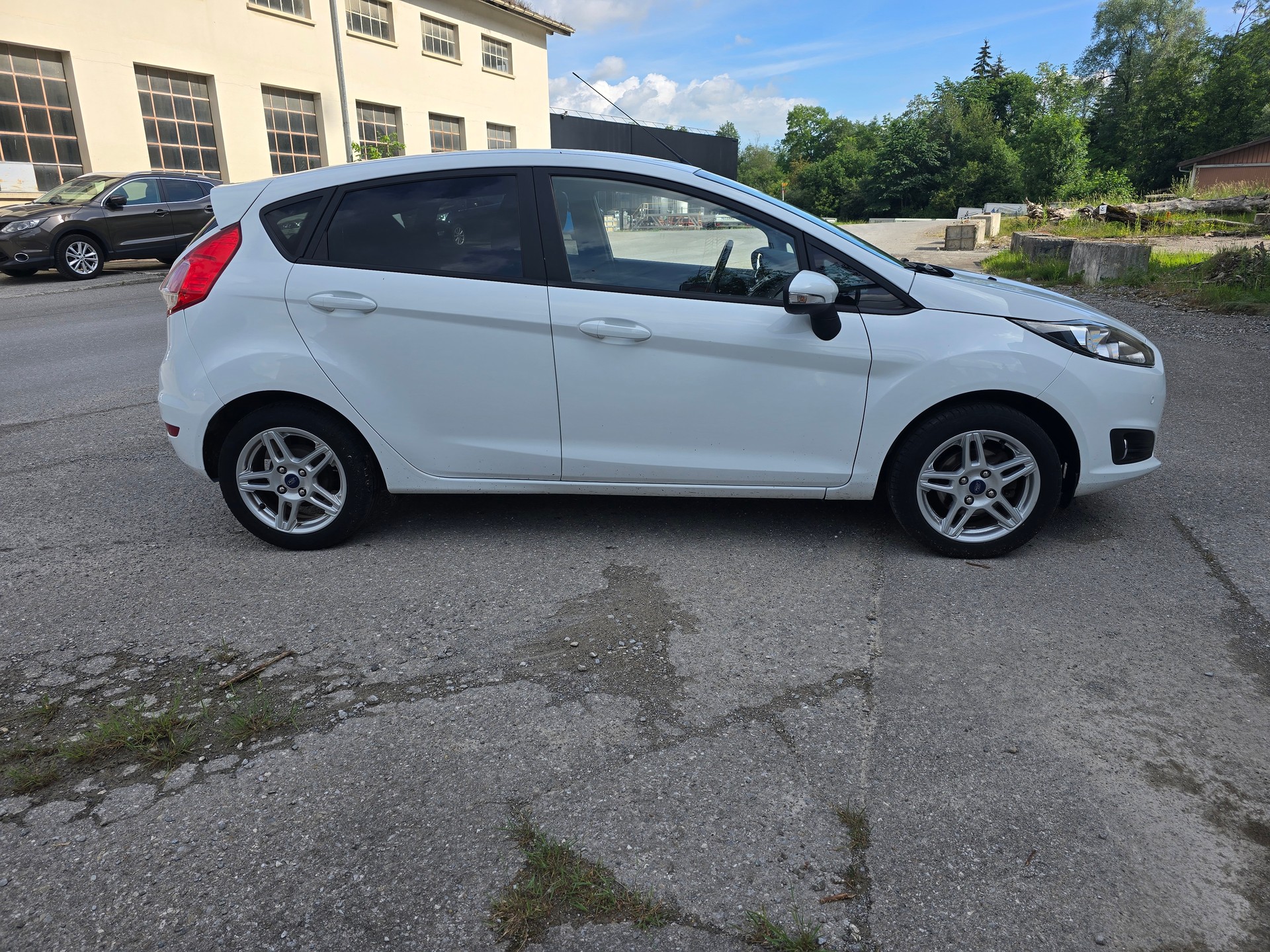 FORD Fiesta 1.0 Trend-image-4