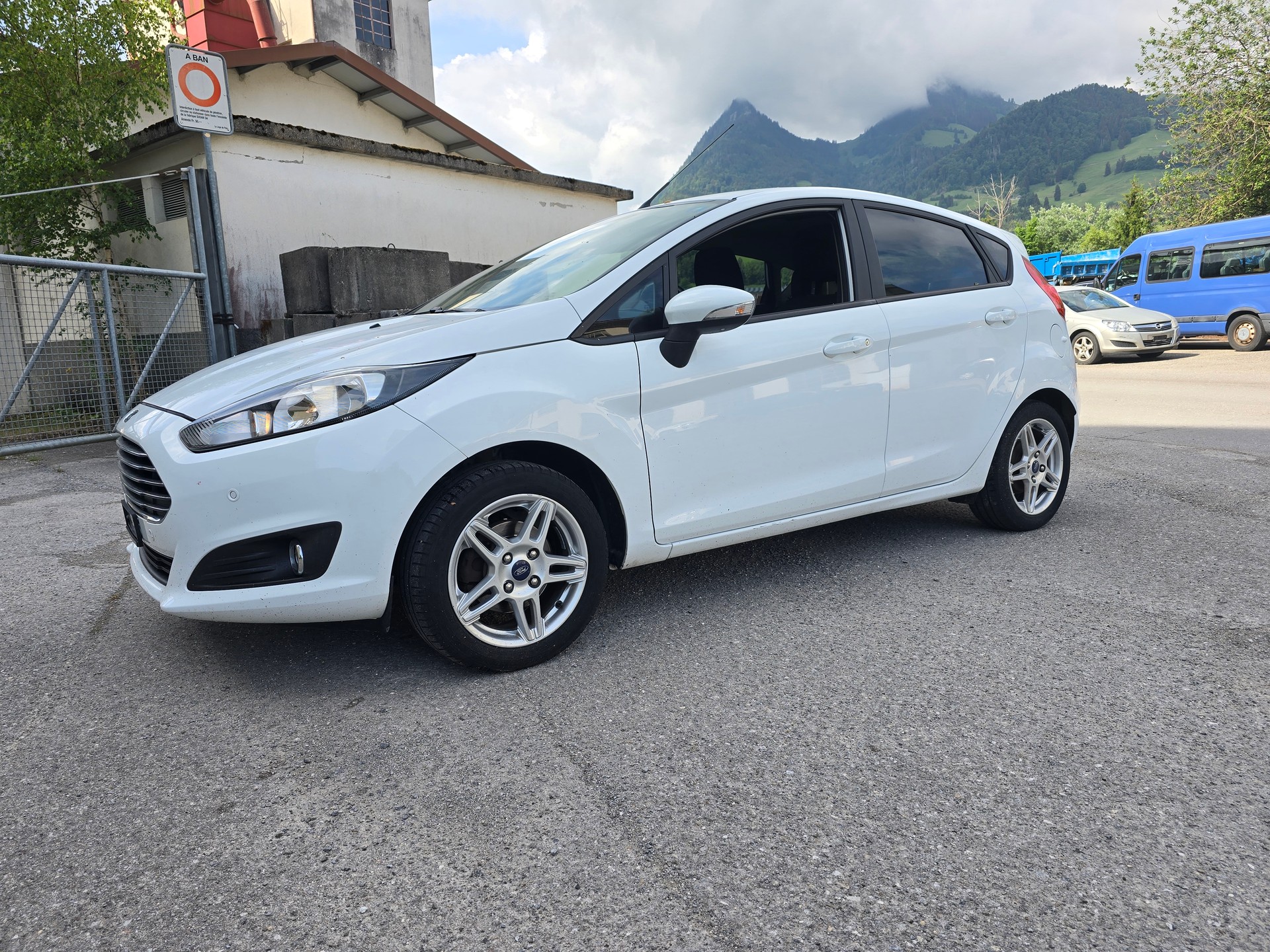 FORD Fiesta 1.0 Trend