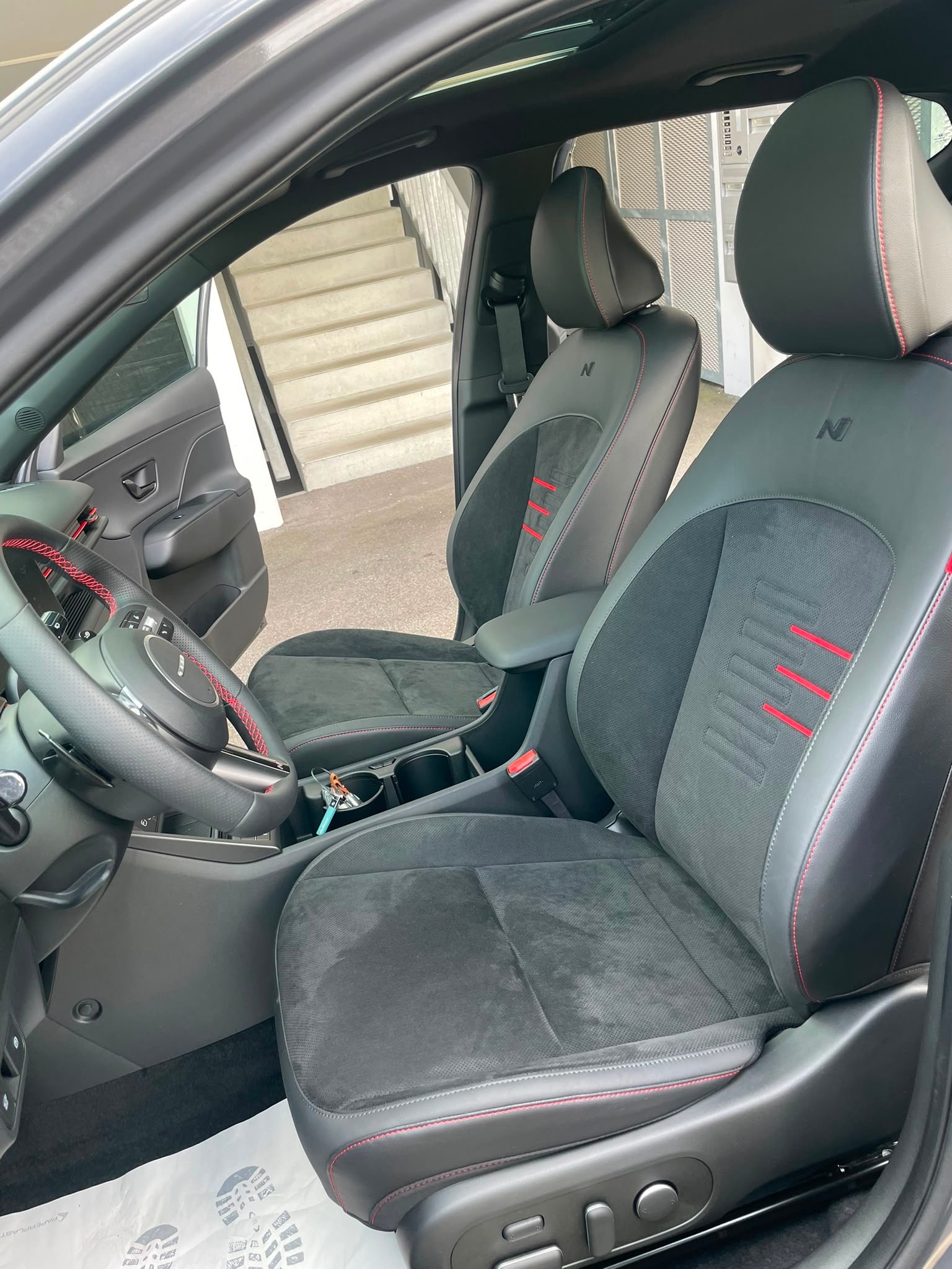 HYUNDAI Kona EV 65.4 kWh Teuerste Version N Line CH-Auto 28% Rabatt 60 Monate Werksgarantie-image-13