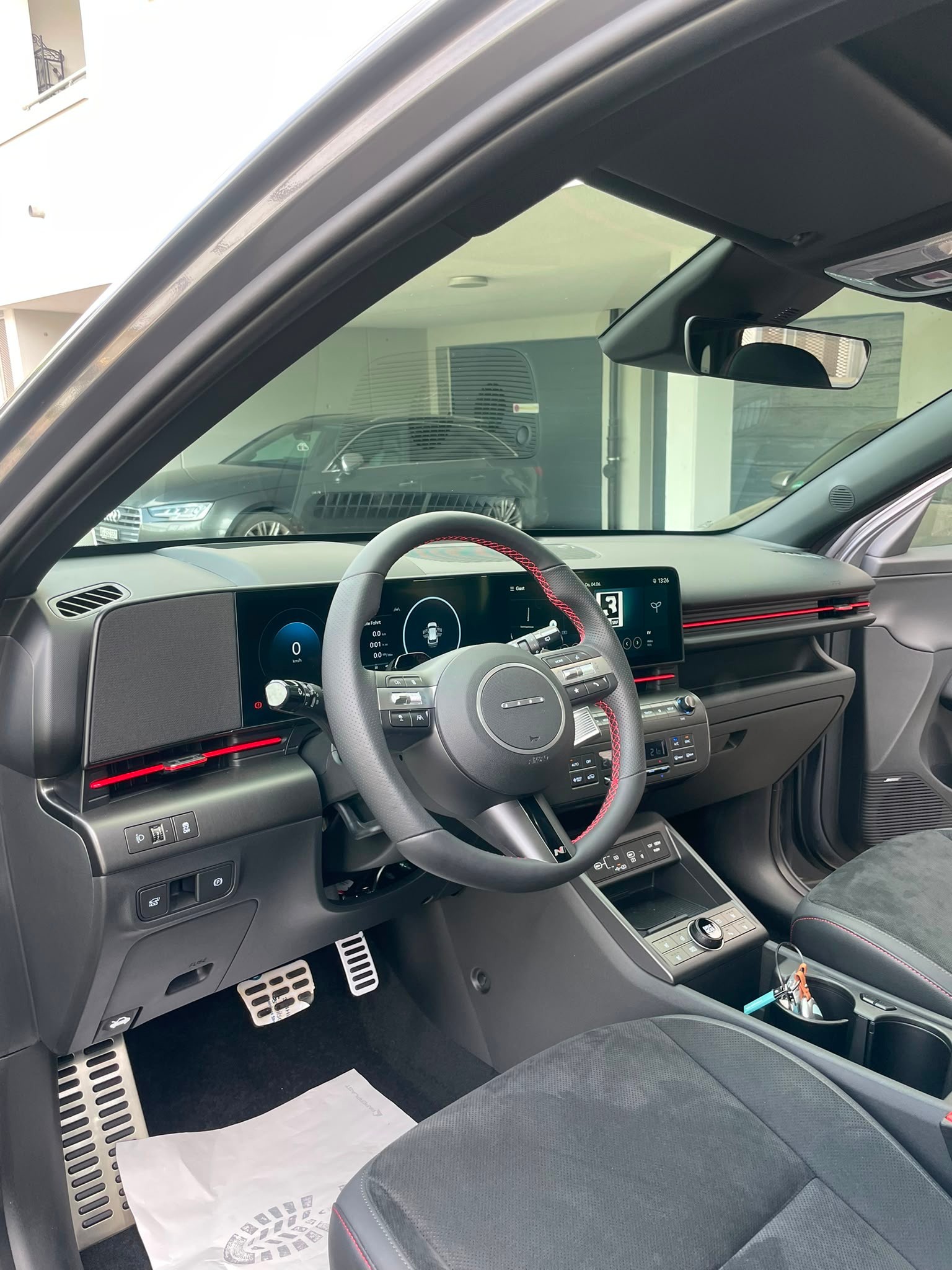 HYUNDAI Kona EV 65.4 kWh Teuerste Version N Line CH-Auto 28% Rabatt 60 Monate Werksgarantie-image-12