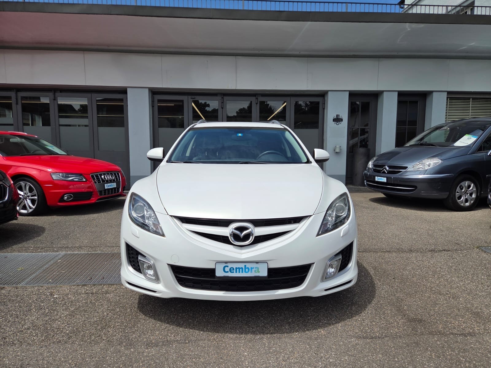 MAZDA 6 2.5 16V Sport-image-7