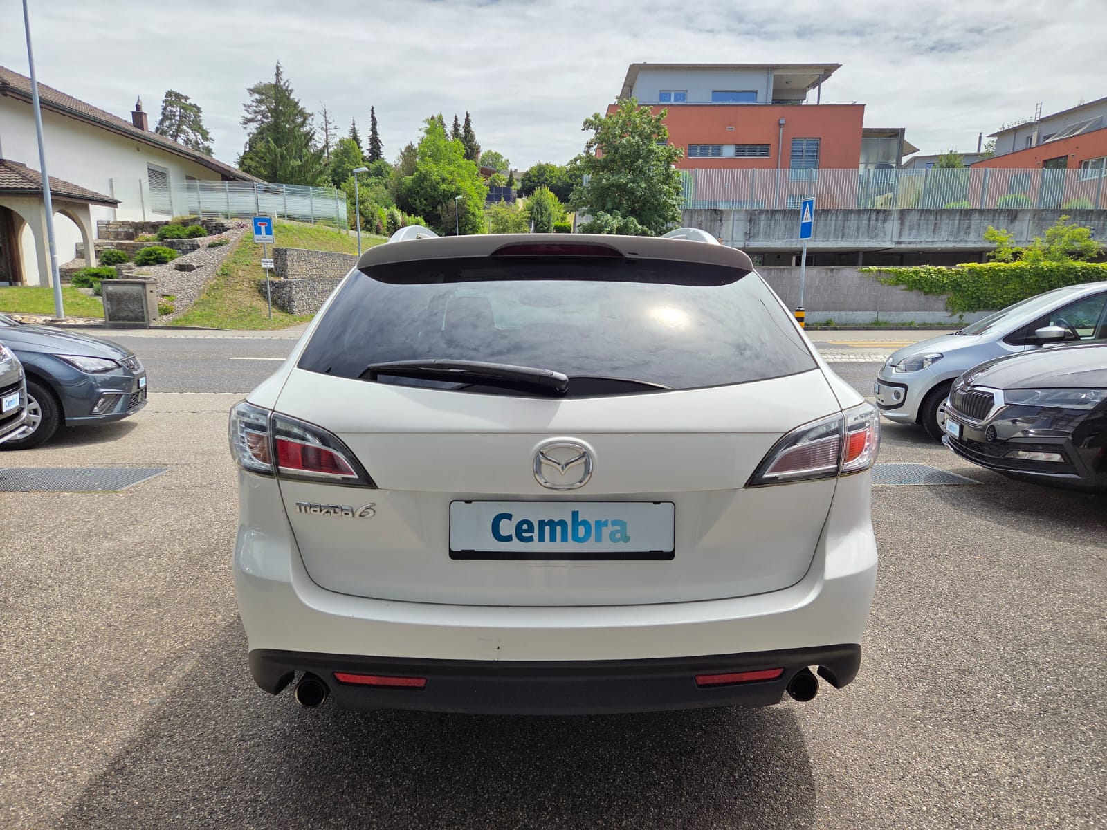 MAZDA 6 2.5 16V Sport-image-3
