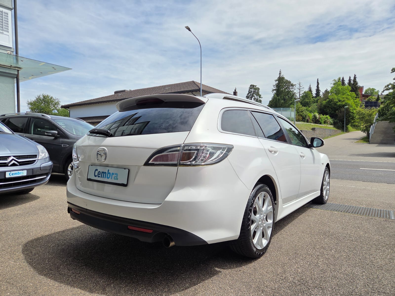 MAZDA 6 2.5 16V Sport-image-4
