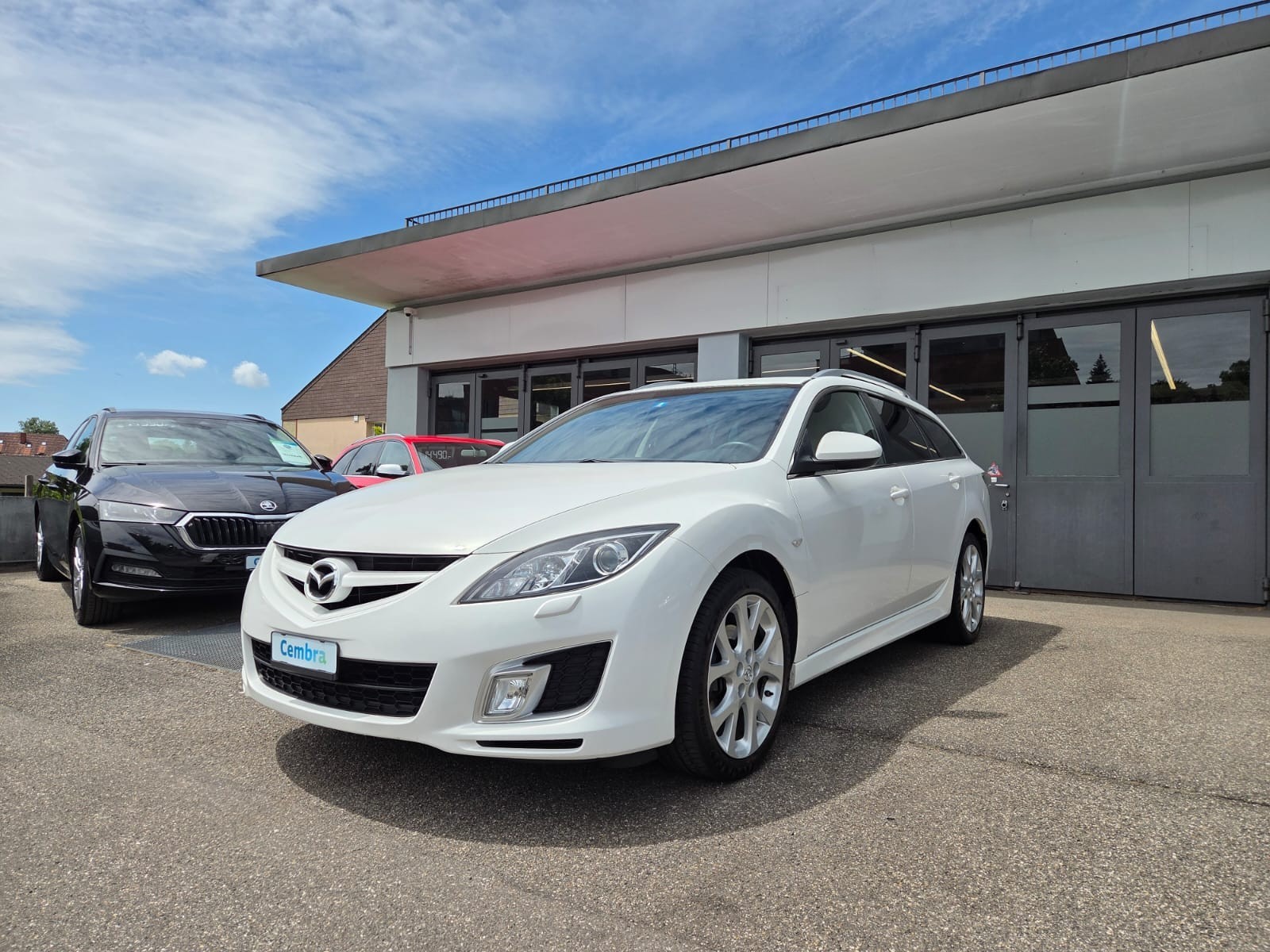 MAZDA 6 2.5 16V Sport