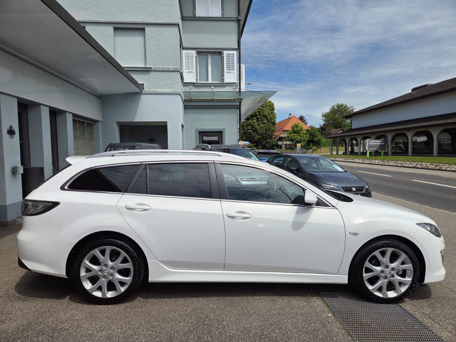 MAZDA 6 2.5 16V Sport-image-5