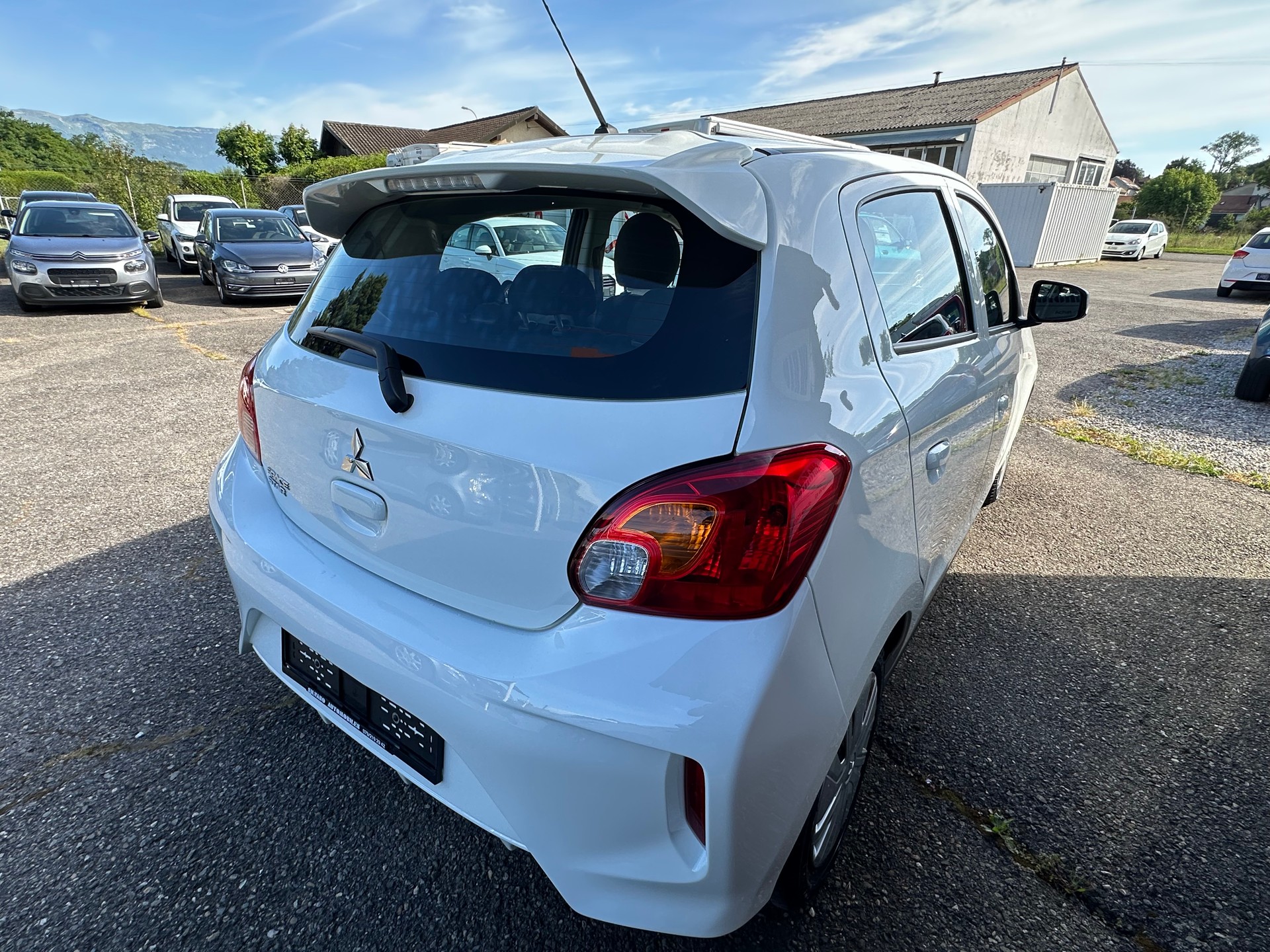 MITSUBISHI Space Star 1.2 Inform-image-6