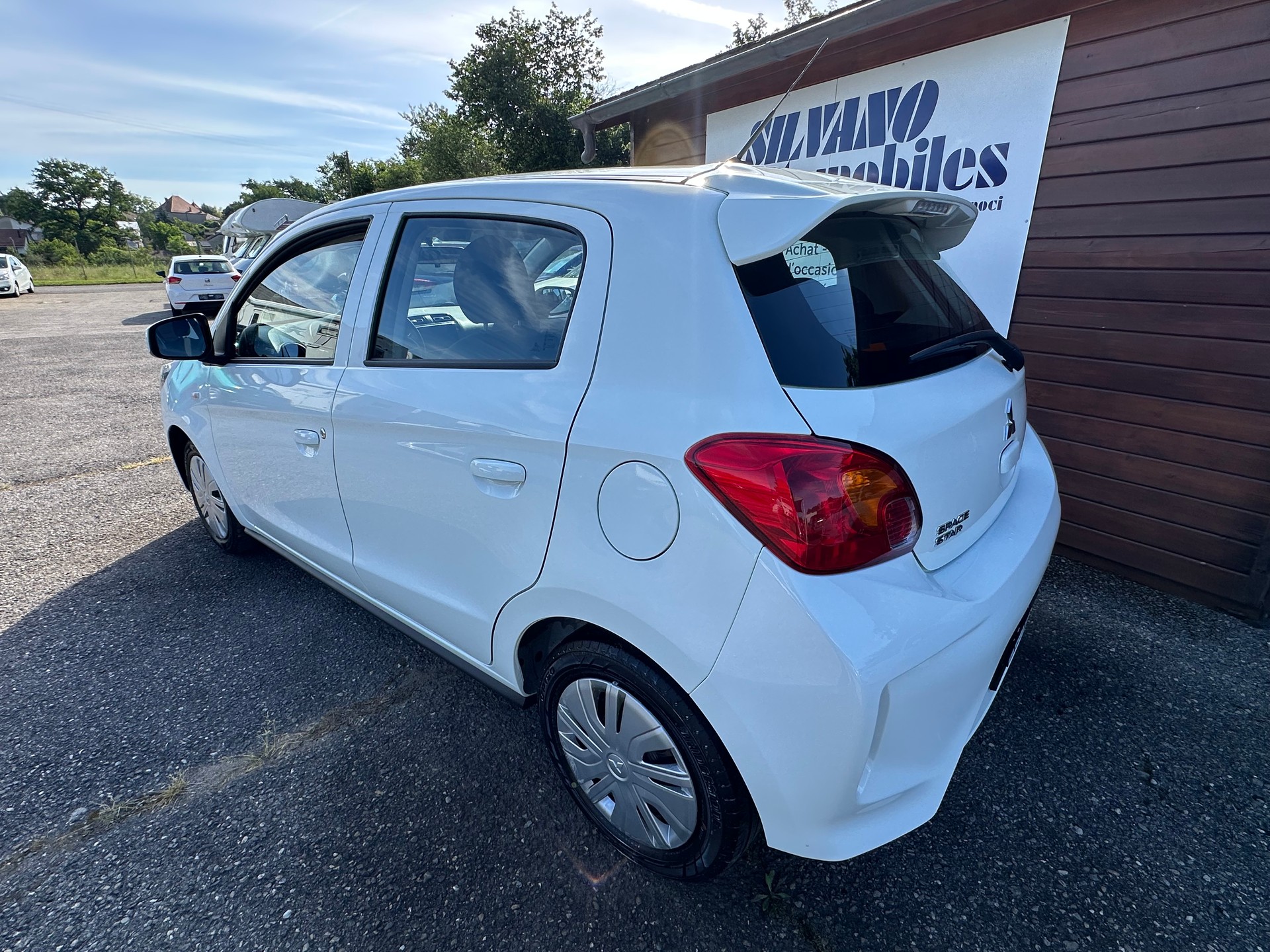 MITSUBISHI Space Star 1.2 Inform-image-4