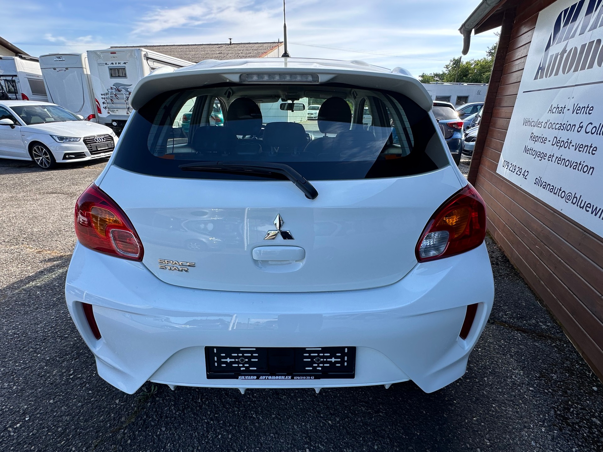 MITSUBISHI Space Star 1.2 Inform-image-5