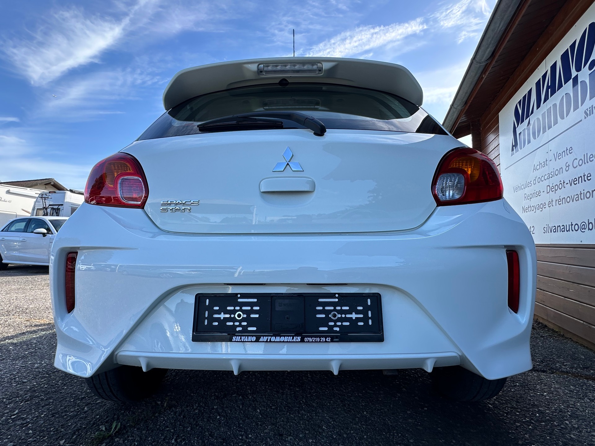 MITSUBISHI Space Star 1.2 Inform-image-8