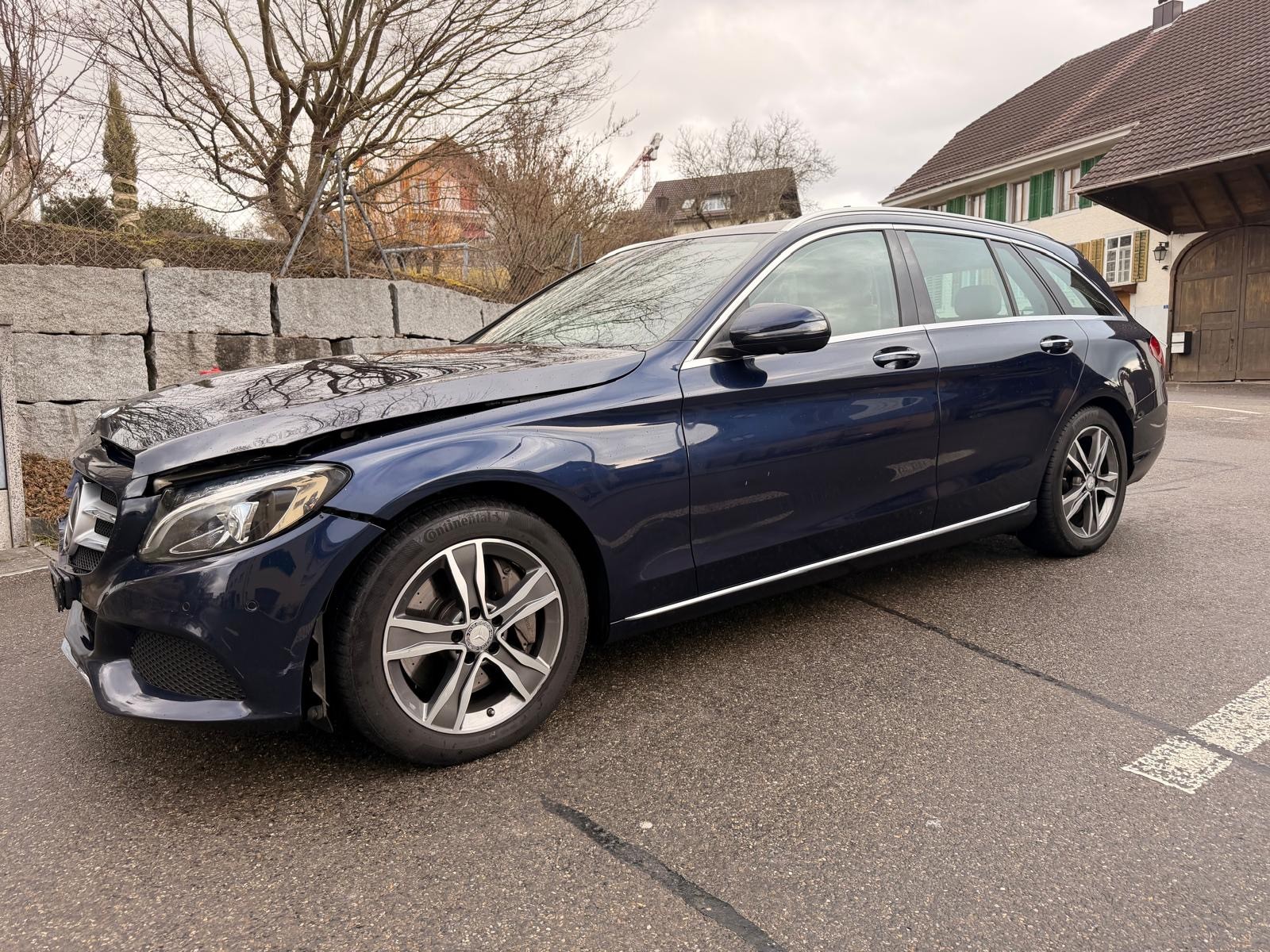 MERCEDES-BENZ C 400 Avantgarde 4Matic 7G-Tronic