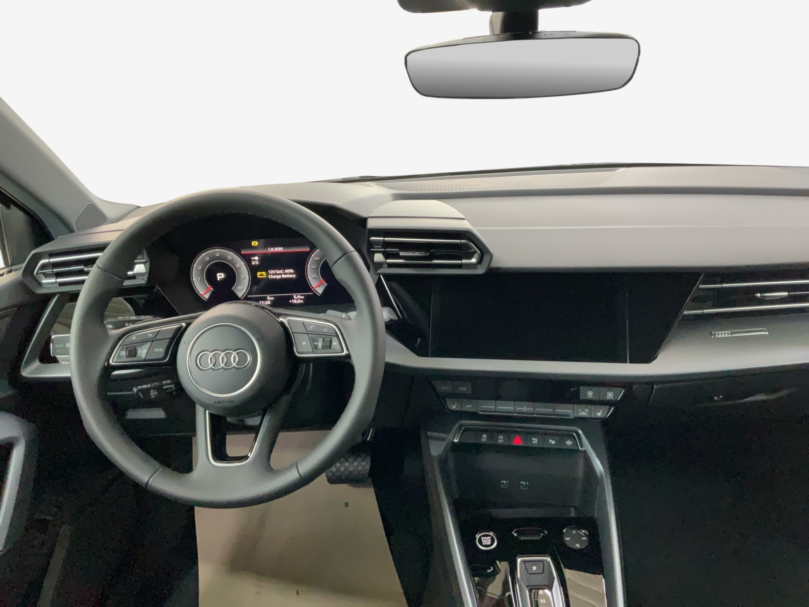 AUDI A3 Sportback TFSI 110 kW S line Attraction S tronic-image-8