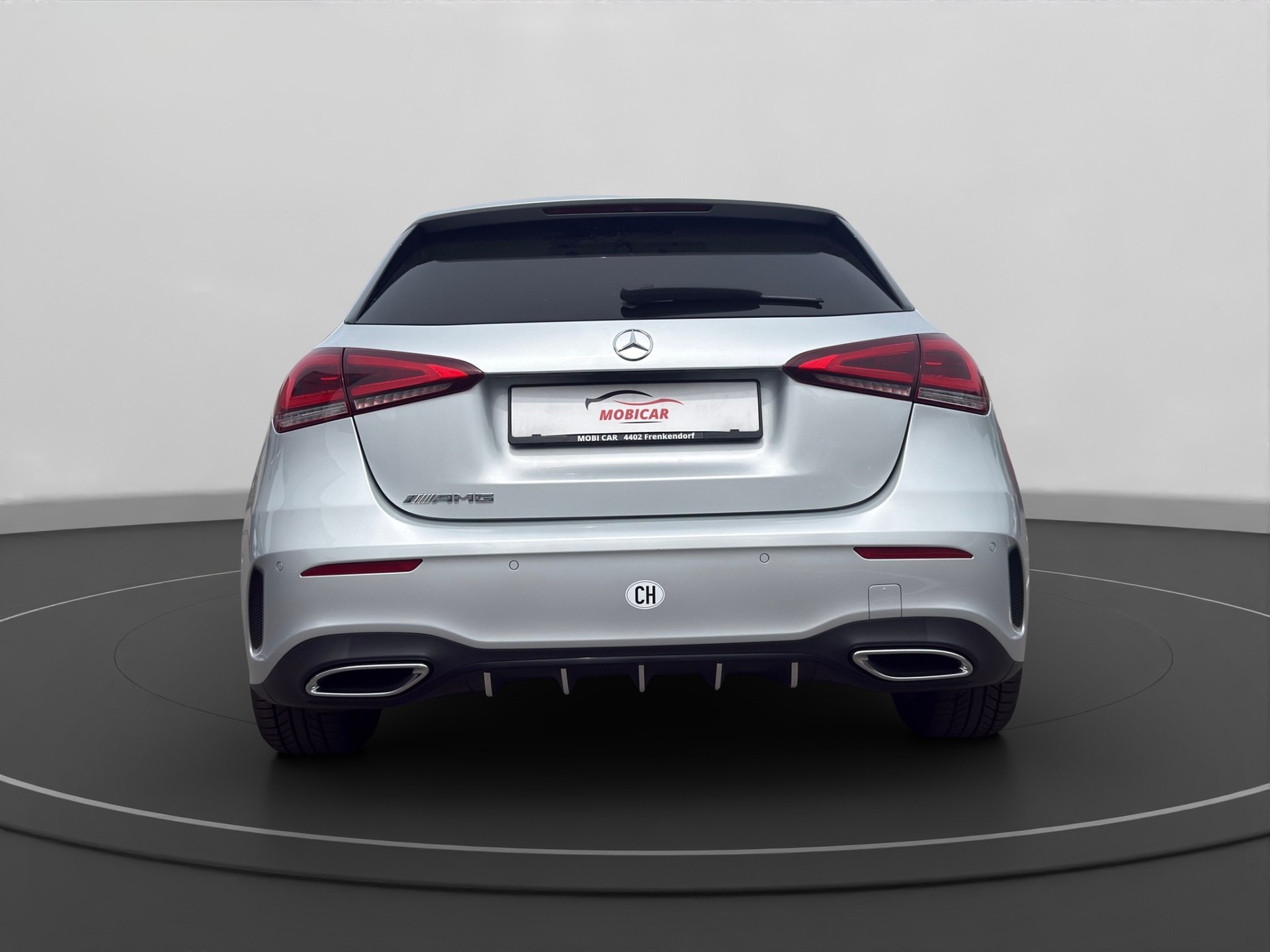 MERCEDES-BENZ A 200 AMG Line 7G-DCT-showroom-element-3