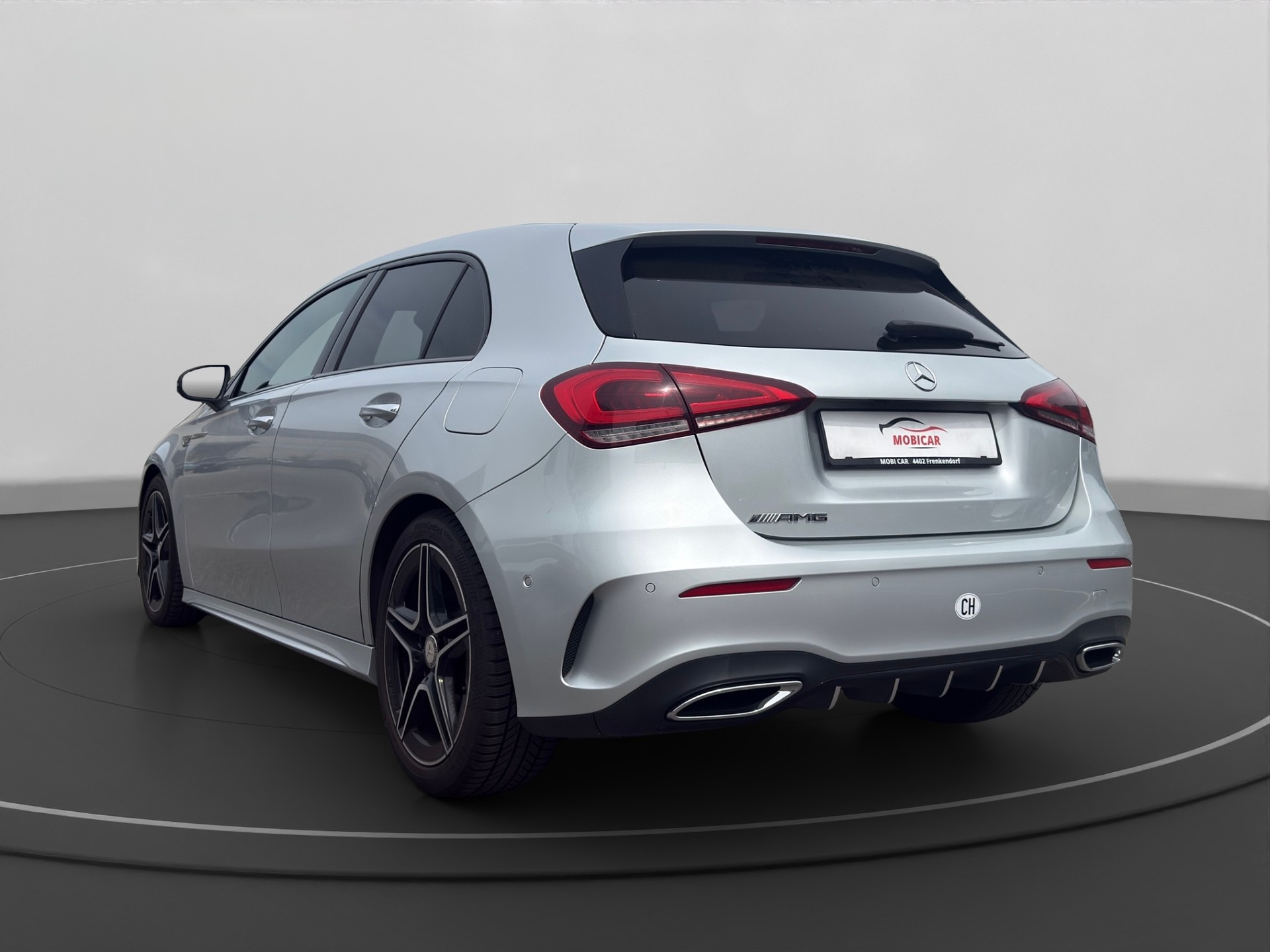 MERCEDES-BENZ A 200 AMG Line 7G-DCT-showroom-element-2