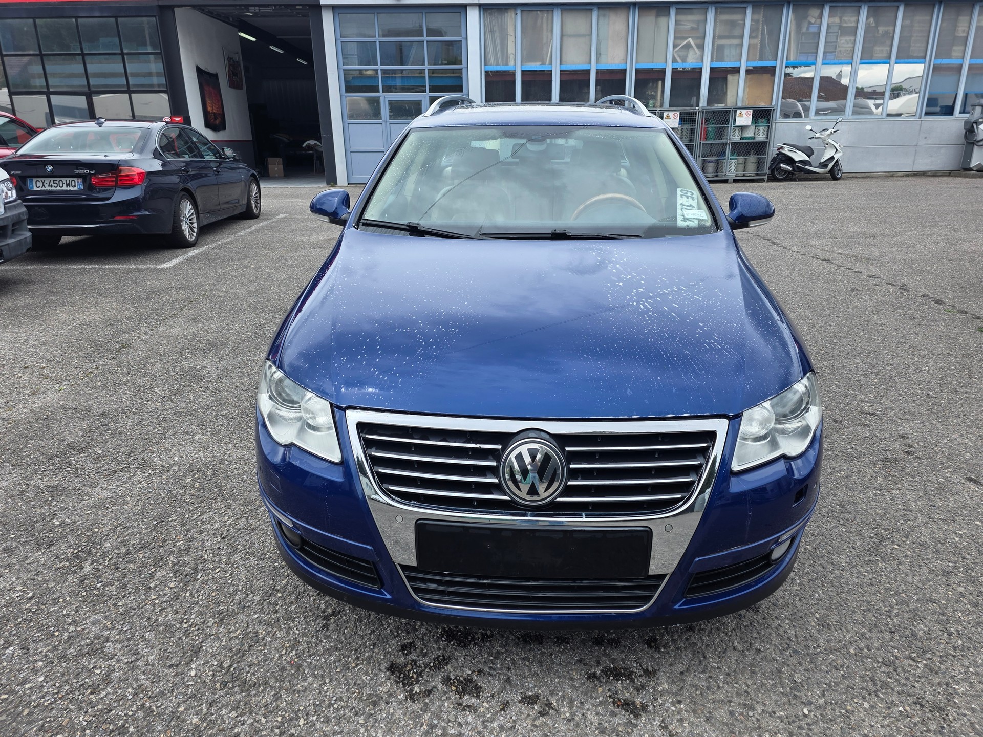 VW Passat Variant 3.2 V6 FSI Highline 4Motion
