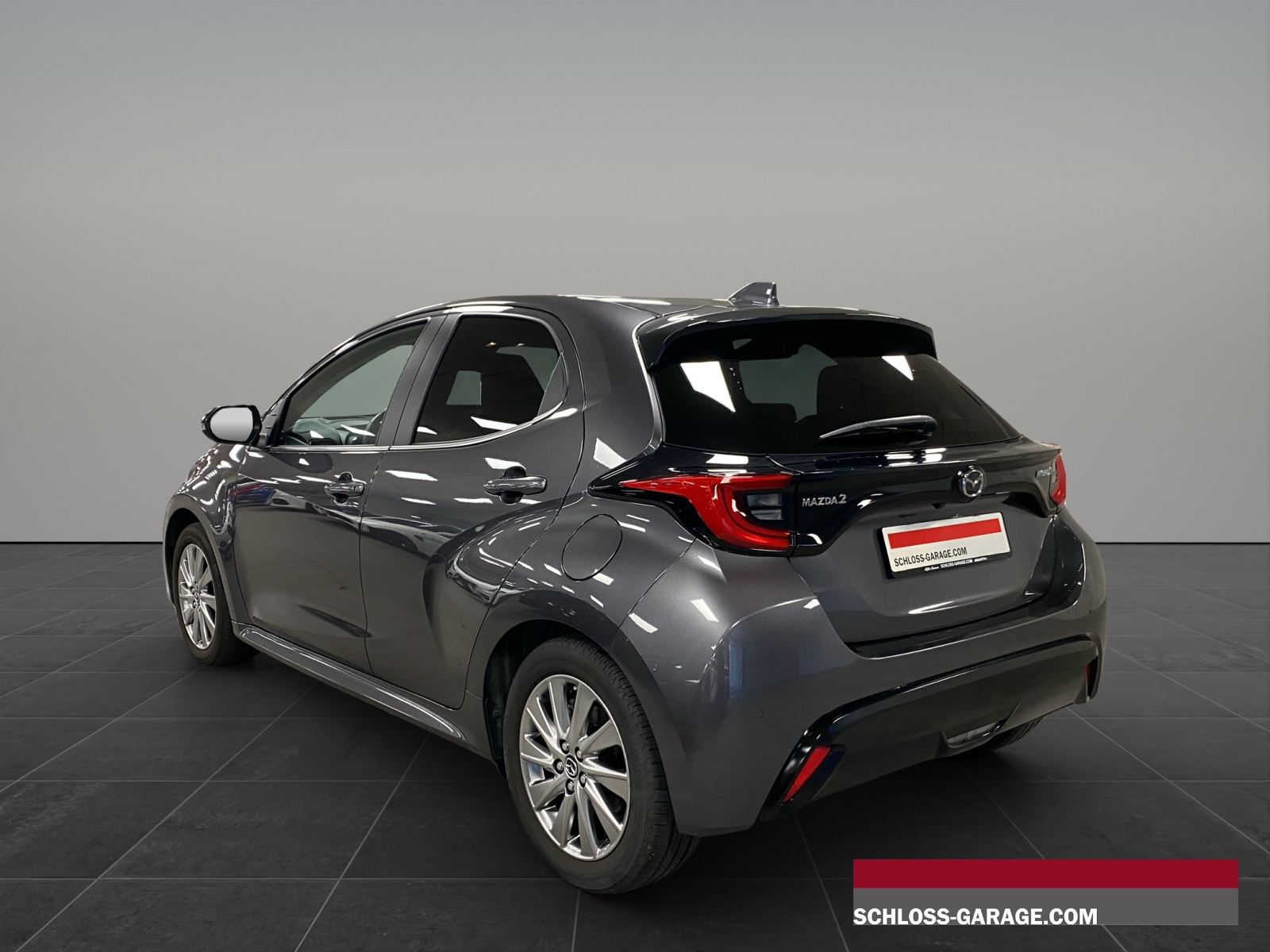 MAZDA 2 1.5 Hybrid Select-showroom-element-3