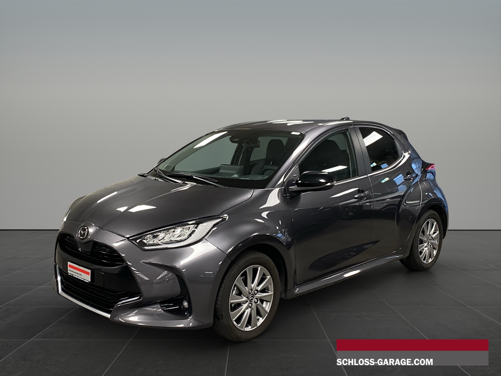 MAZDA 2 1.5 Hybrid Select