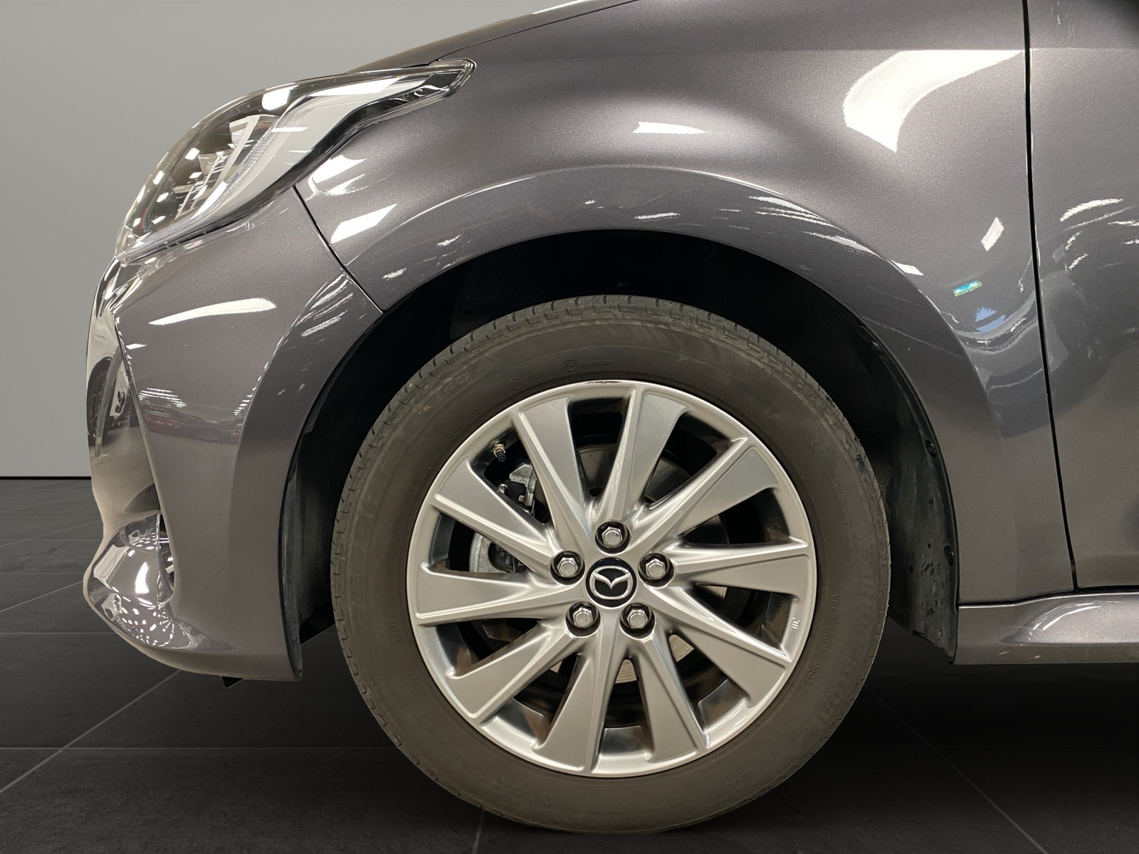 MAZDA 2 1.5 Hybrid Select-image-9