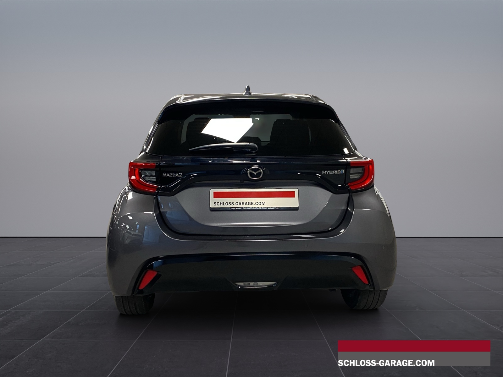 MAZDA 2 1.5 Hybrid Select-image-4