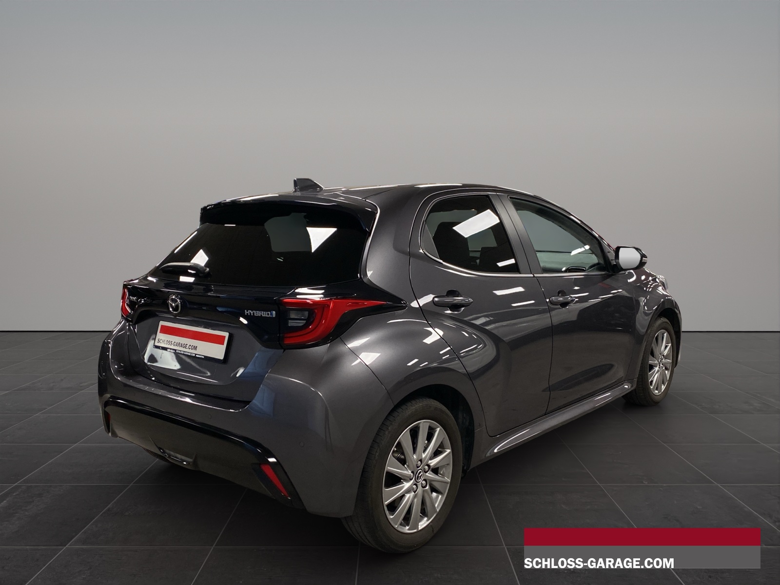 MAZDA 2 1.5 Hybrid Select-image-6