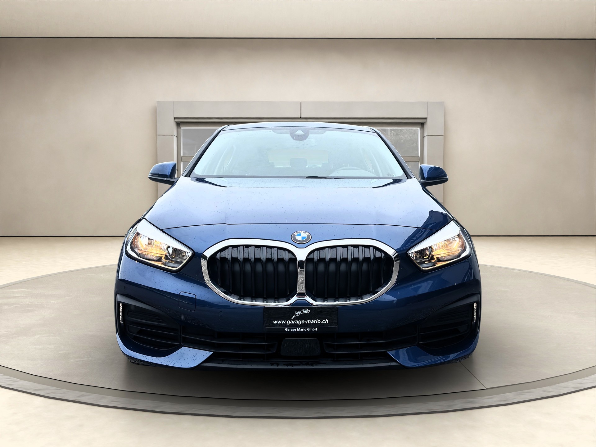 BMW 120d xDrive Steptronic ✅CH-Fahrzeug & Gratisservice✅-image-1