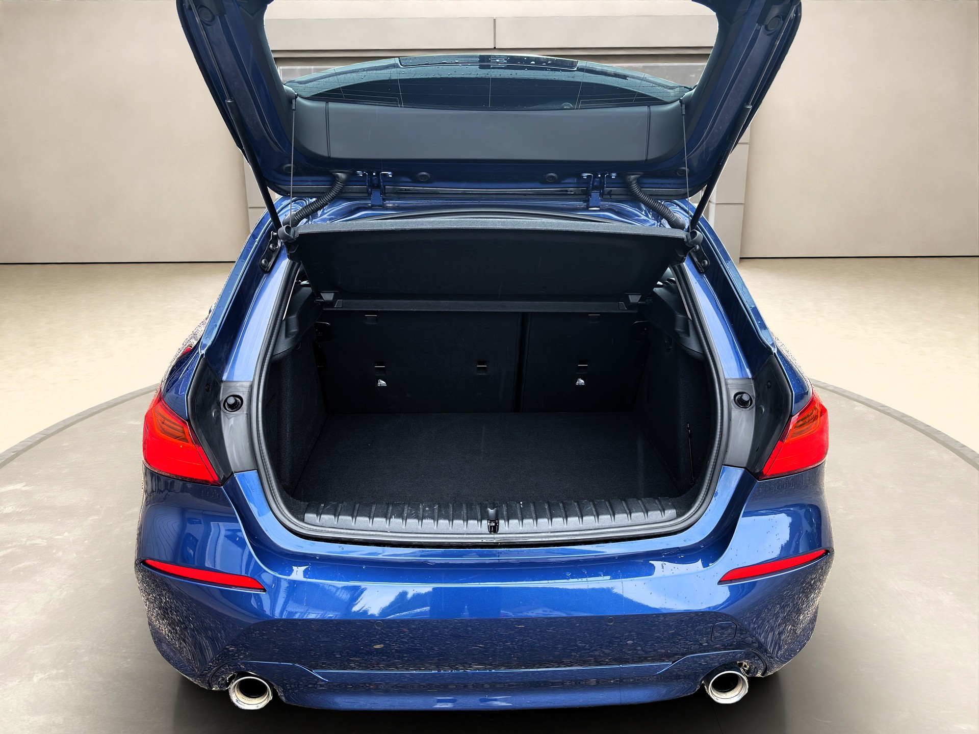 BMW 120d xDrive Steptronic ✅CH-Fahrzeug & Gratisservice✅-image-15