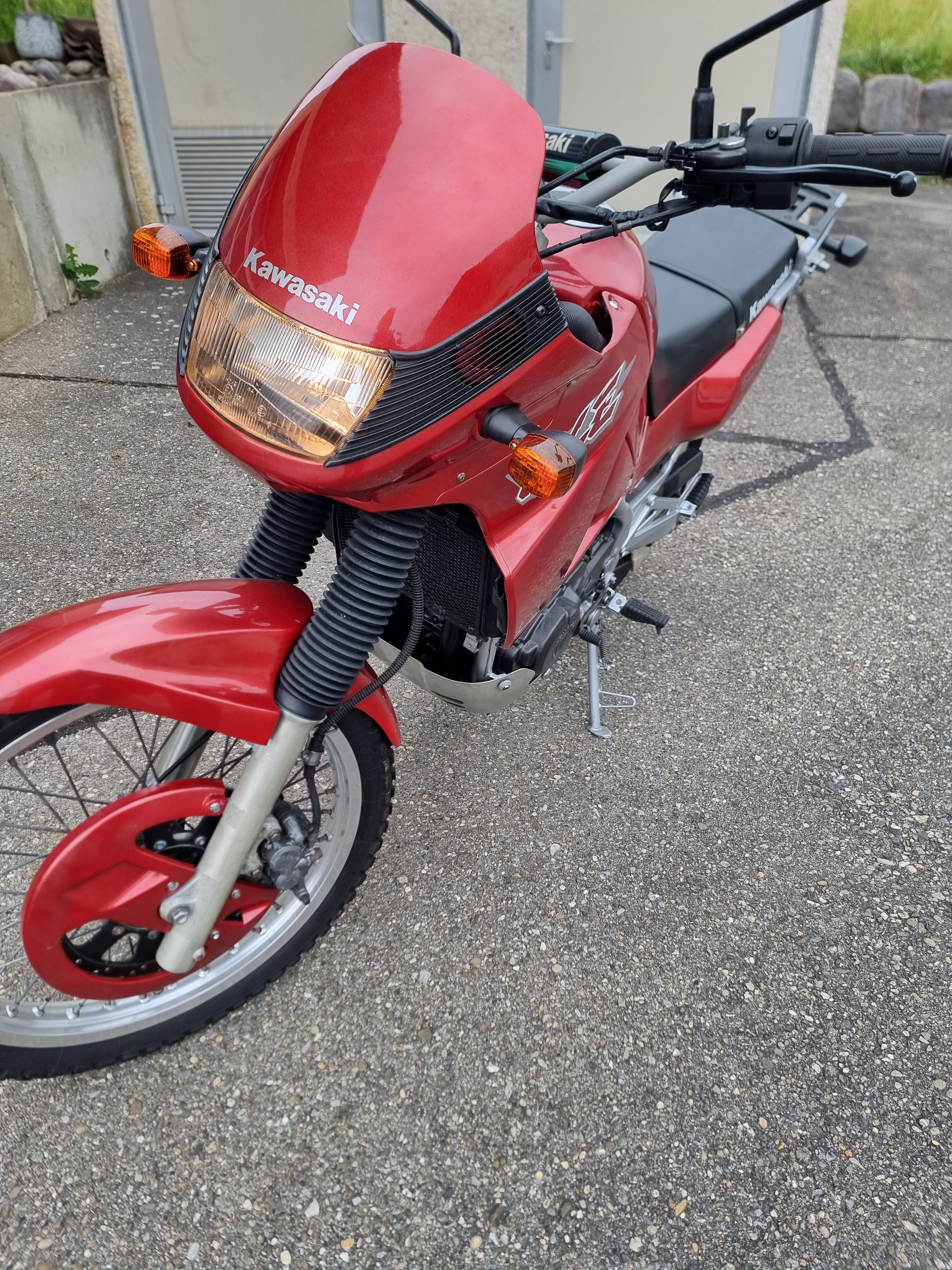 KAWASAKI KLE 500-image-0
