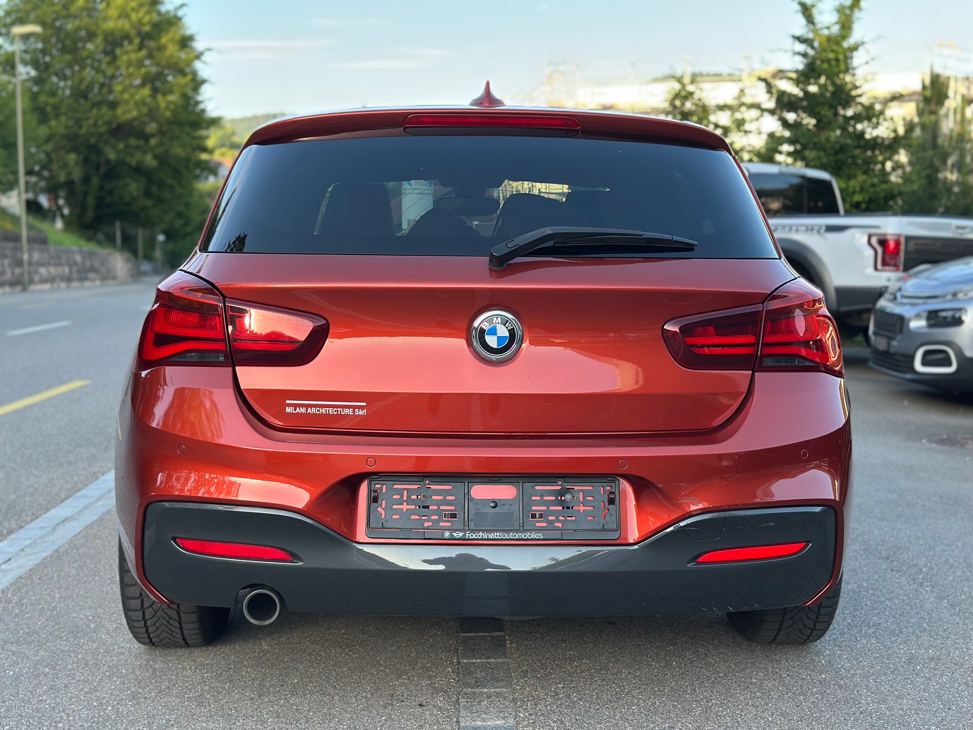 BMW 118d xDrive Edition M Sport-image-7