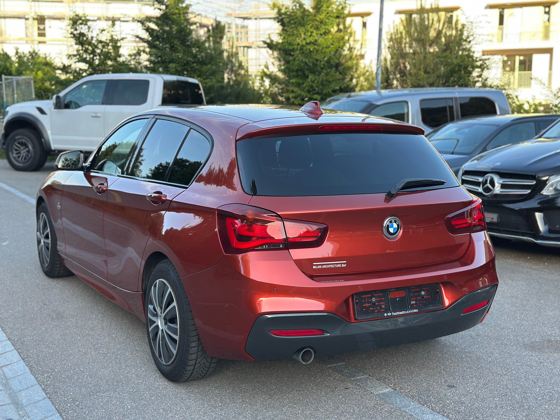 BMW 118d xDrive Edition M Sport-image-5
