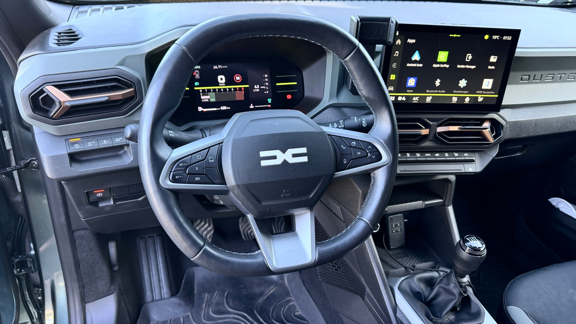 DACIA 1.2 TCe Extreme 4WD-image-6