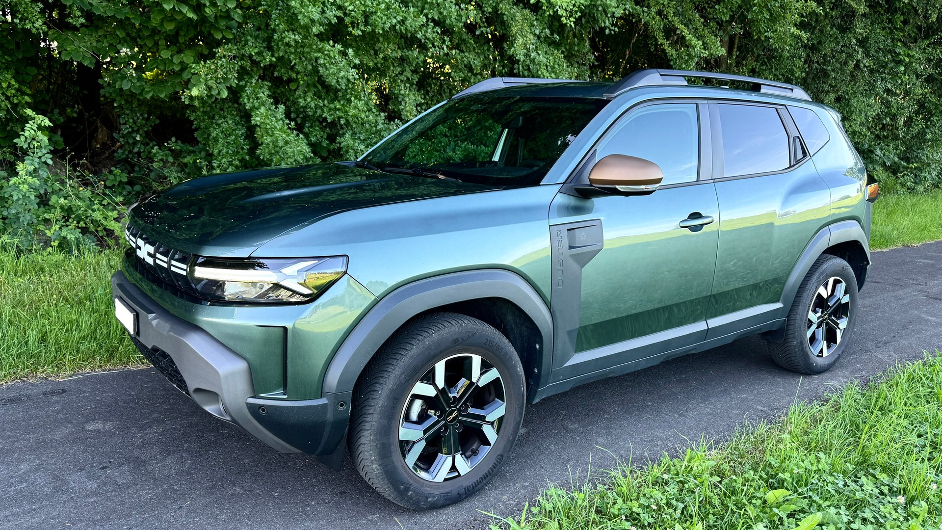 DACIA 1.2 TCe Extreme 4WD