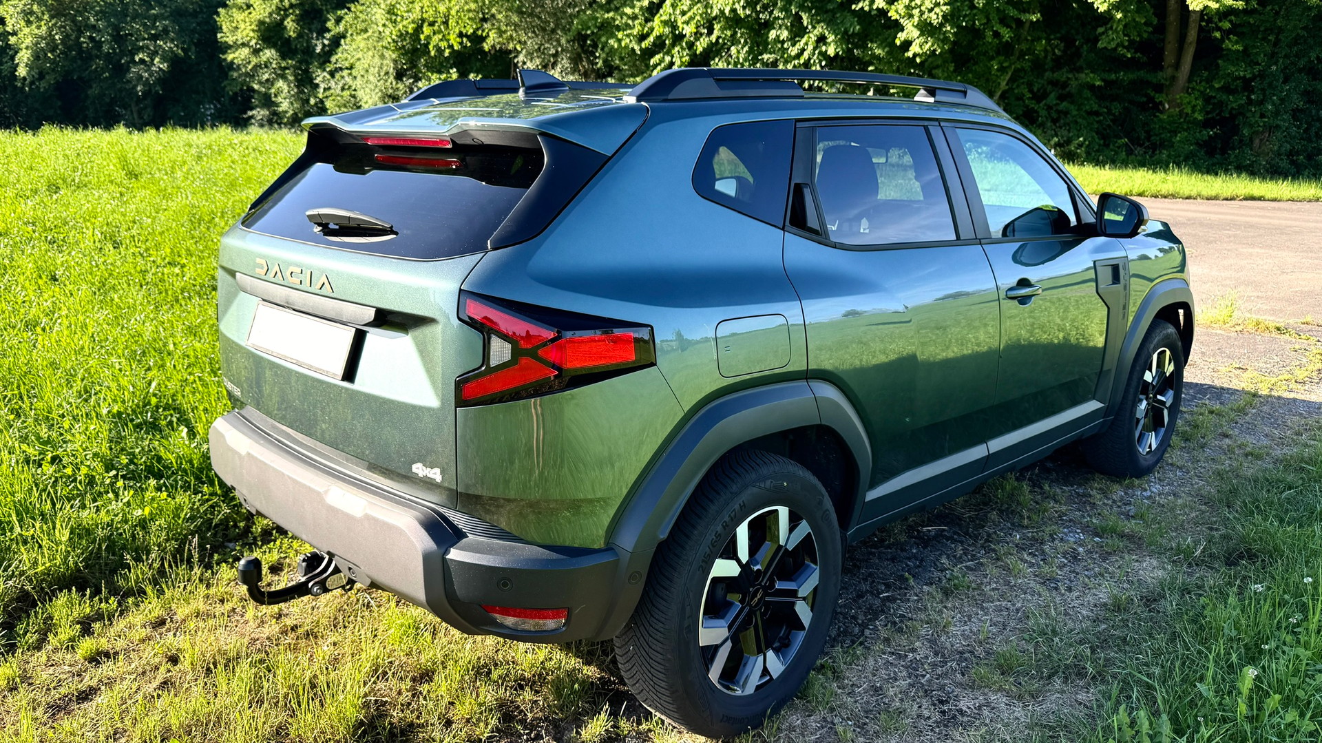 DACIA 1.2 TCe Extreme 4WD-image-1