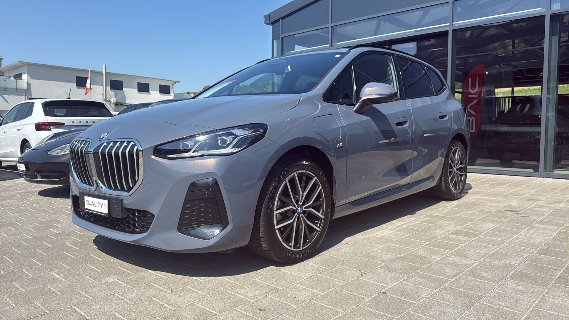 BMW 225e xDrive Active Tourer M Sport-image-4