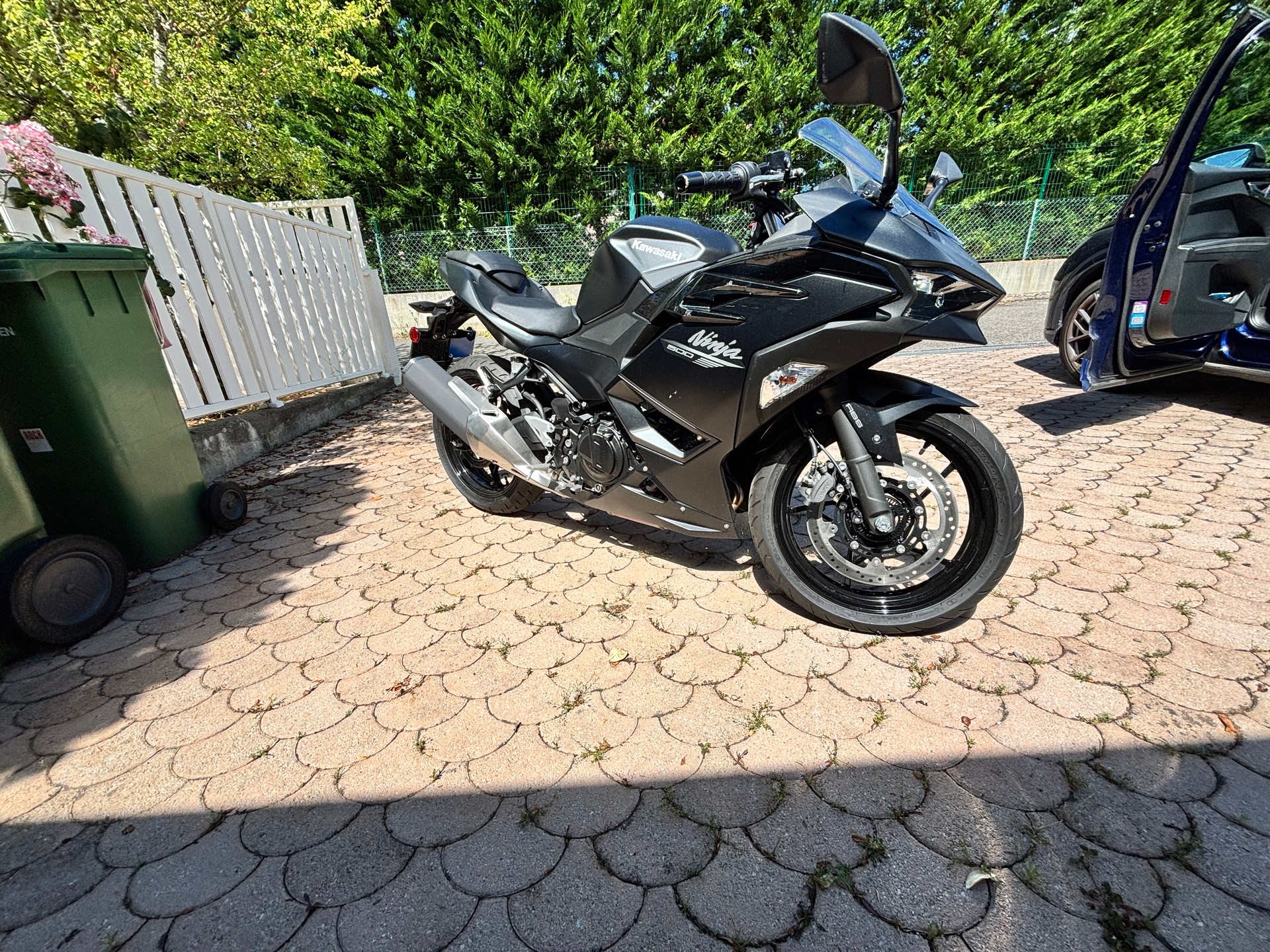 KAWASAKI Ninja 500-image-2