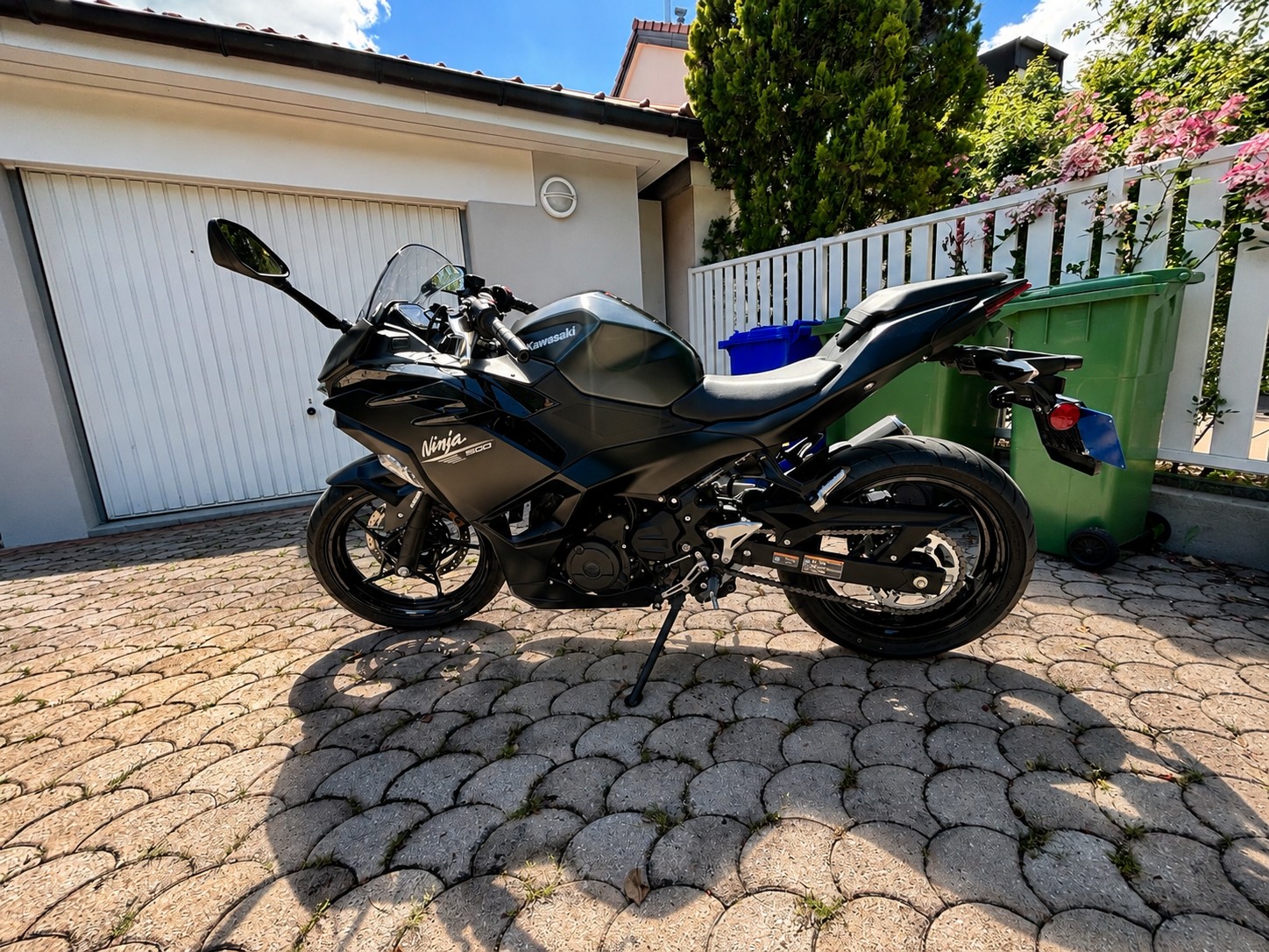KAWASAKI Ninja 500-image-0