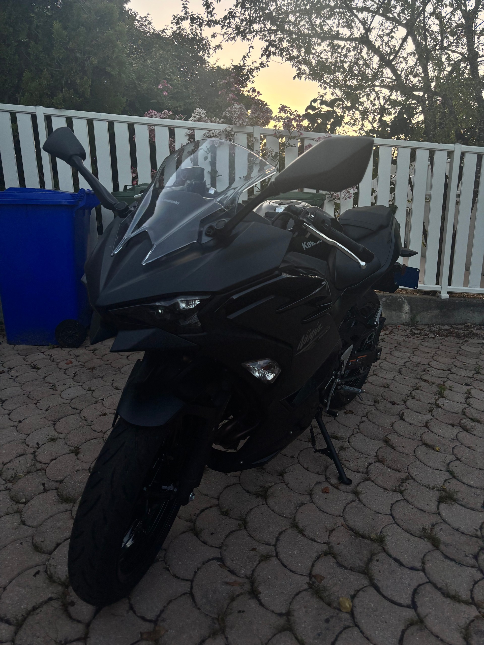KAWASAKI Ninja 500-image-1